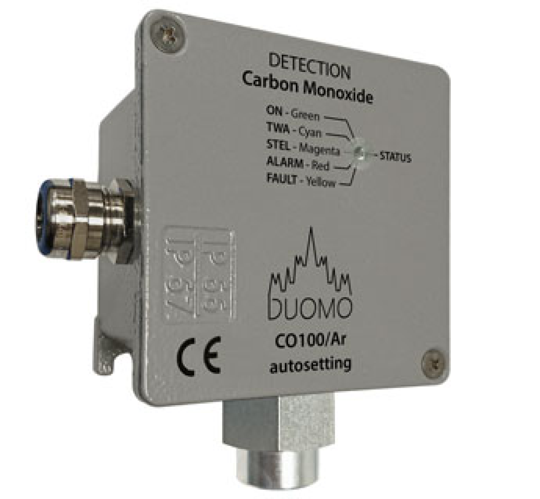 Duomo CO100AR Gas sensor Co