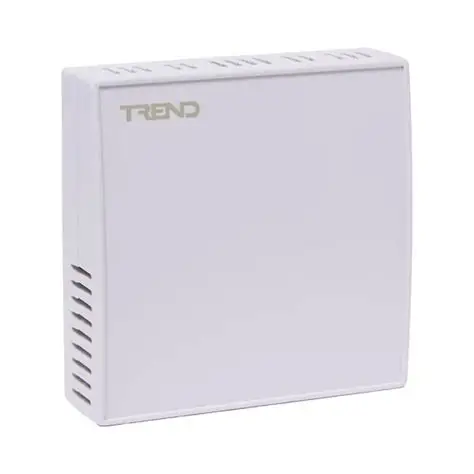 Trend CO2/T/S Costs Space Temperature & CO2 Sensor 0-10v
