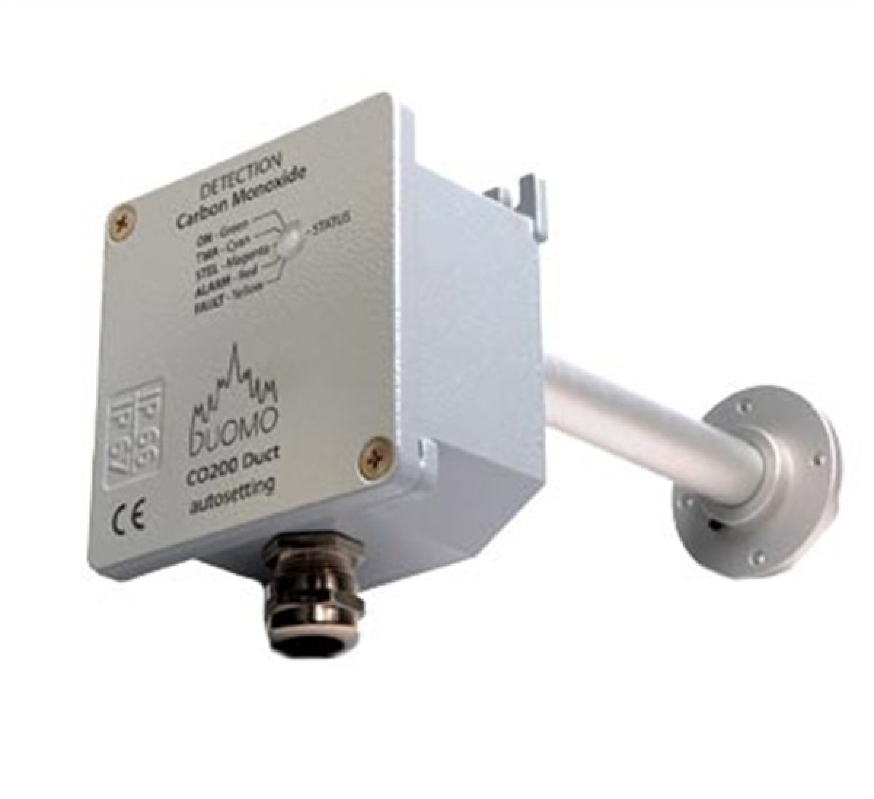 Duomo CO200 Carbon Monoxide Duct Sensor