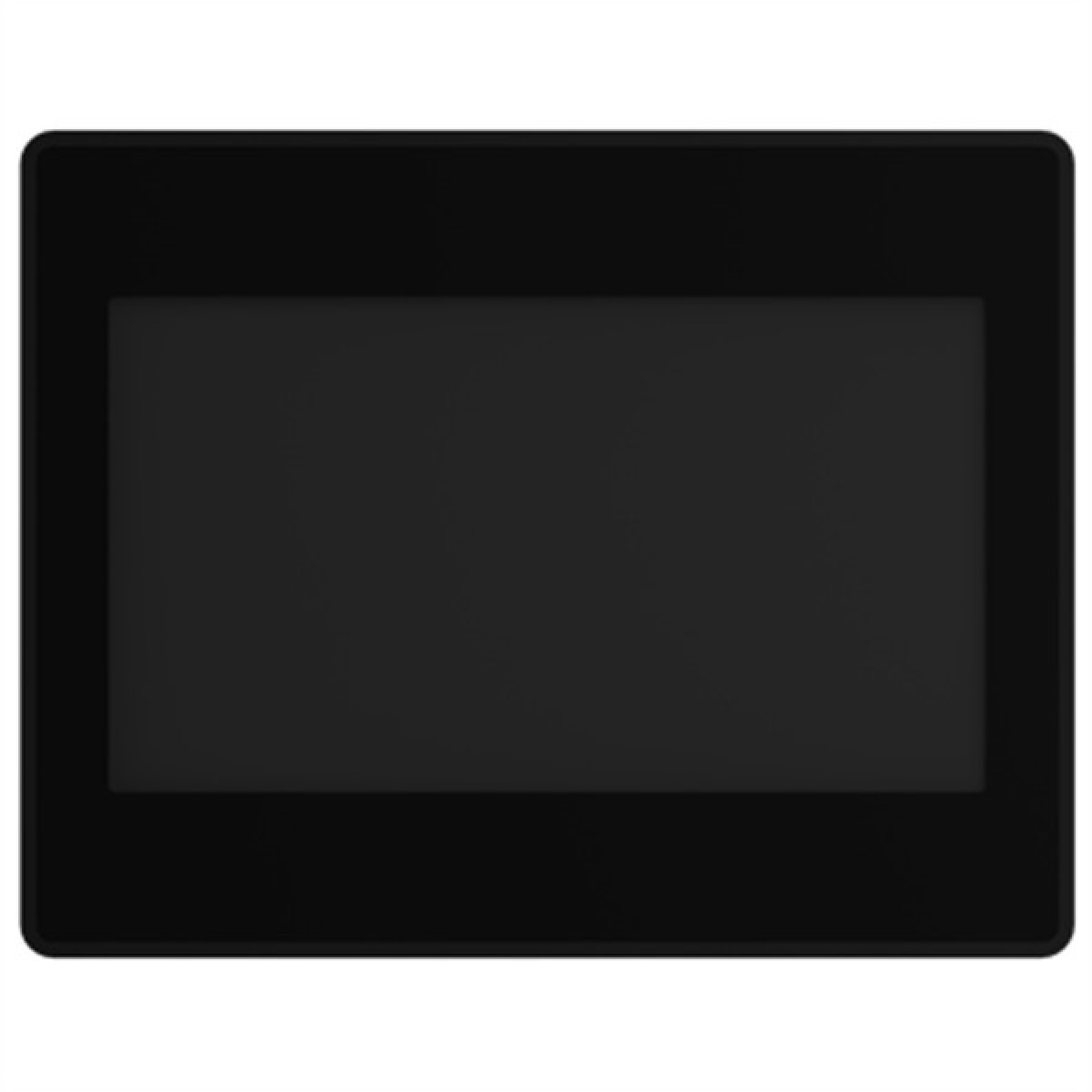 ABB CP607-B Black Control Panel 7 800x480 Pixe HMIl