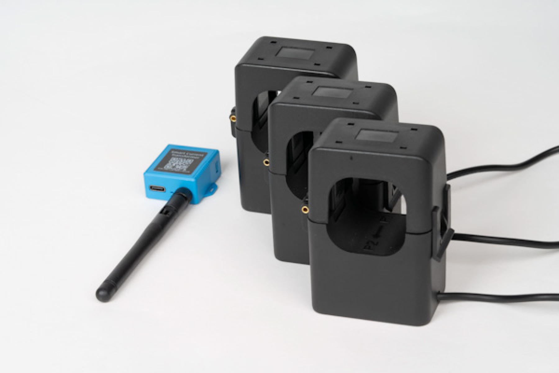 Milesight CT303-868M LoRaWAN(R) Current Transformer 300A 24mm hole size