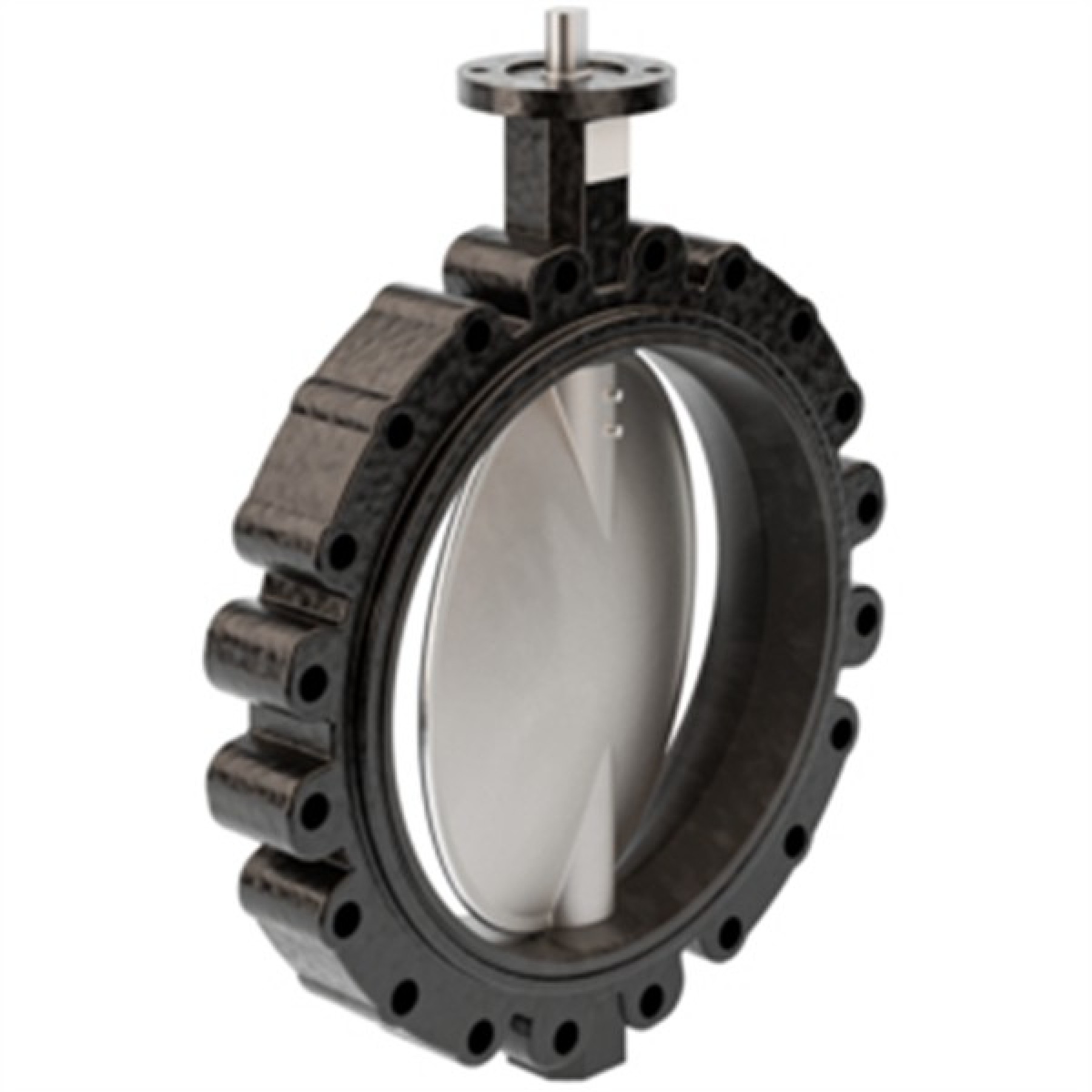 Belimo D6350NL 2 Way Butterfly valve DN350 Lug
