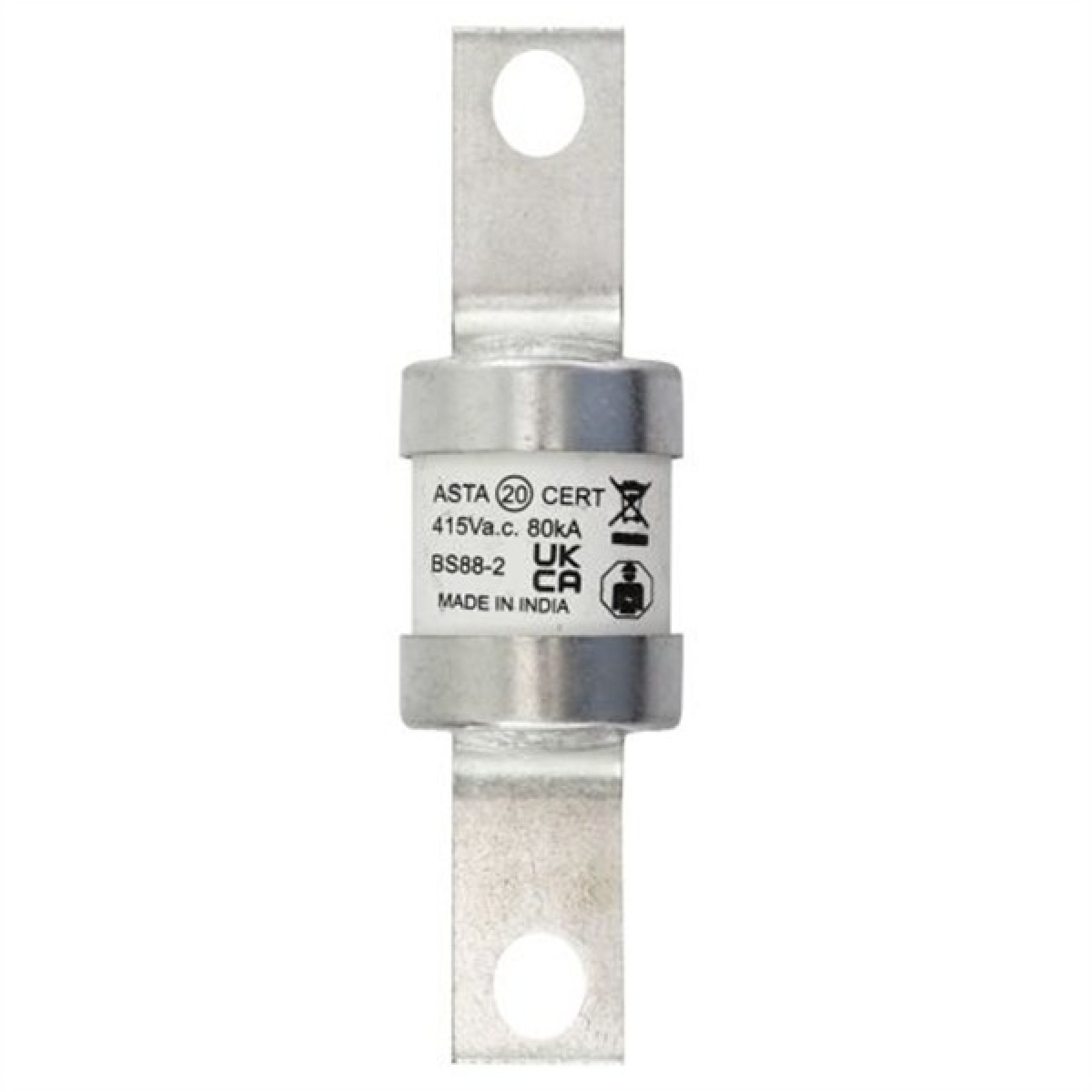 Bussman DEO125 BS88 415VACAC 125A 25AMP Fuse A4