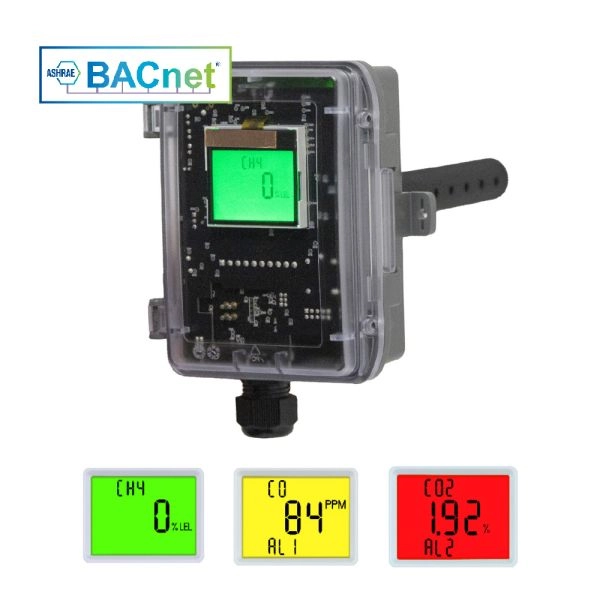 Flamefast DFGS-NH3 Gas Sensor - Ammonia