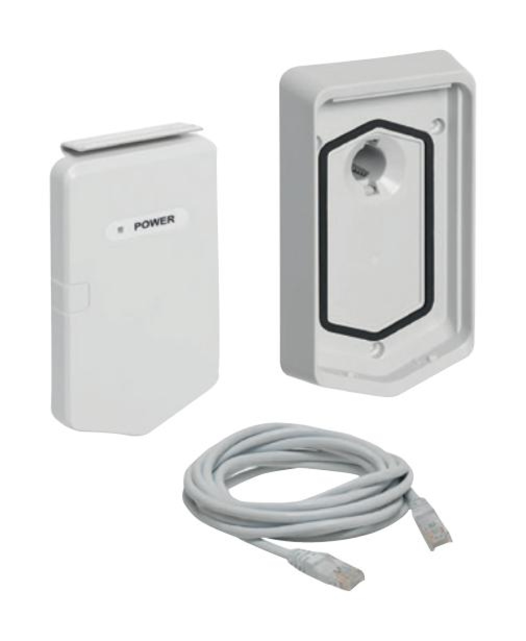 ABB DPMP-EXT Control Panel (Keypad) Door mounting kit for ACH580 Series of AC Inverters