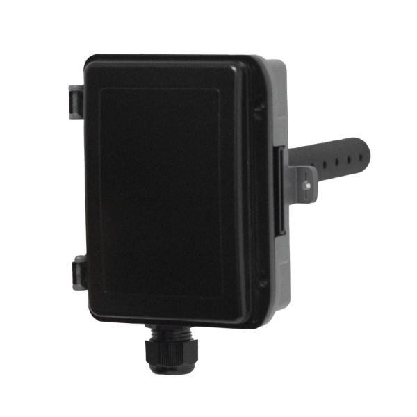 Flamefast DTR-TH Duct-Mounted Temperature And Relative Humidity Sensor