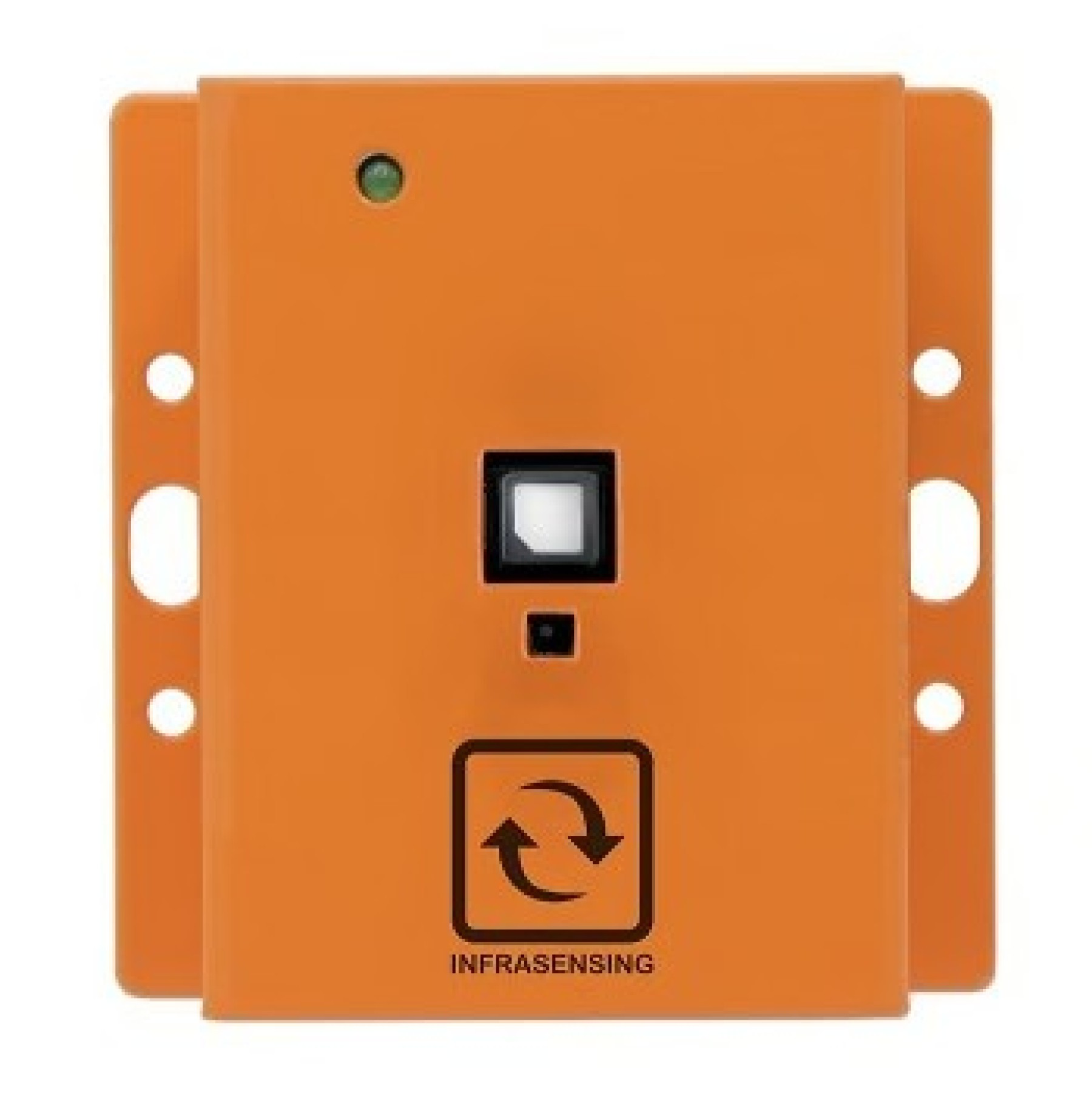 SERVERSCHECK Indoor Air Quality CO2 and VOC Sensor