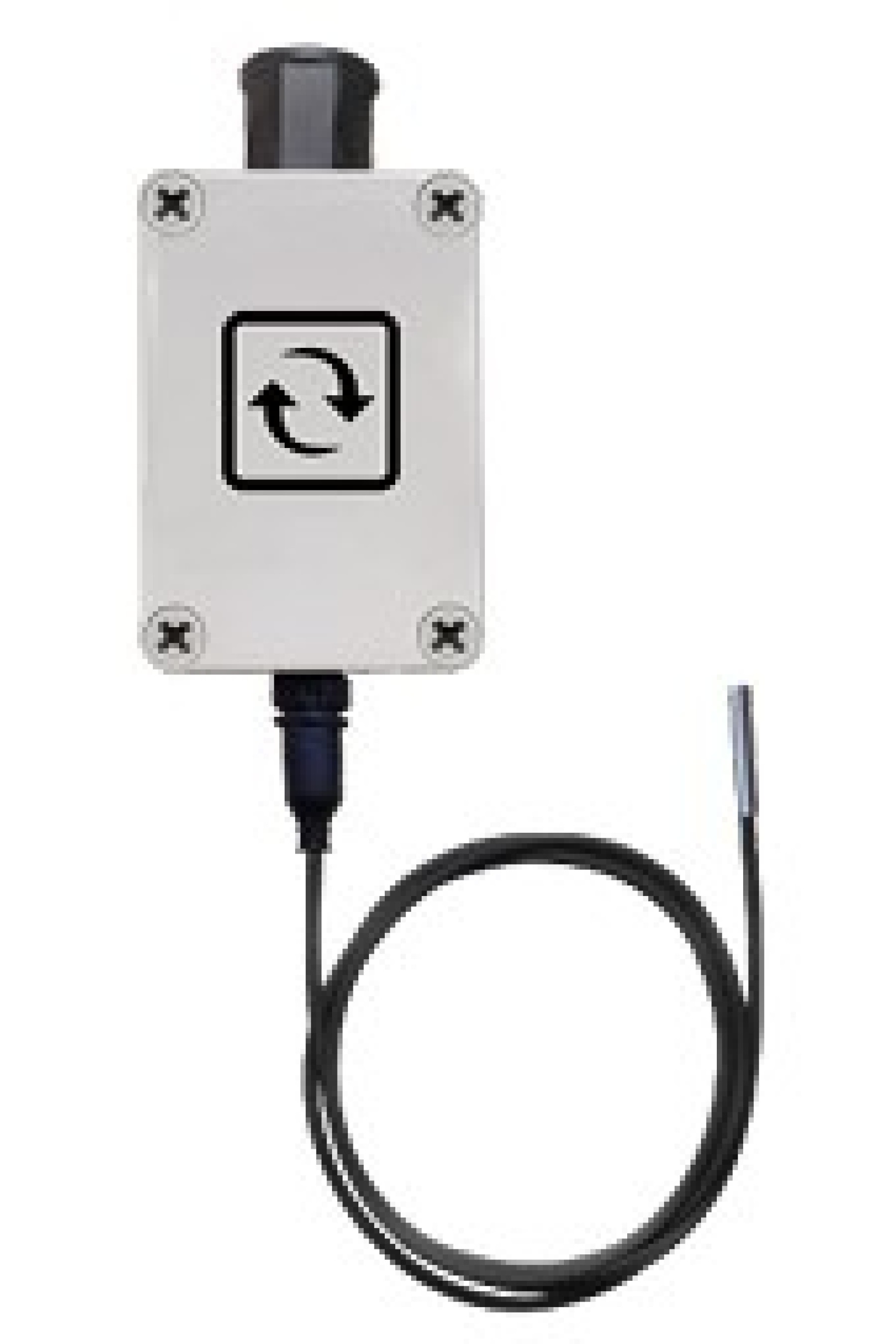 SERVERSCHECK Stainless Steel Temperature Sensor (-55 to +125)