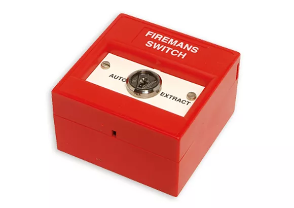Sontay Firemans Switch Red 3 Position