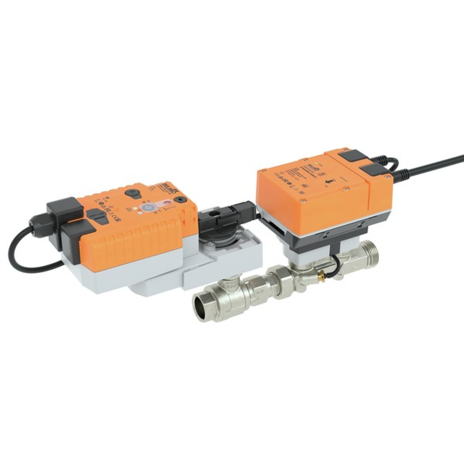 Belimo EP025R2+KBAC EPIV 25mm BACnet MS/TP Modbus RTU Failsafe