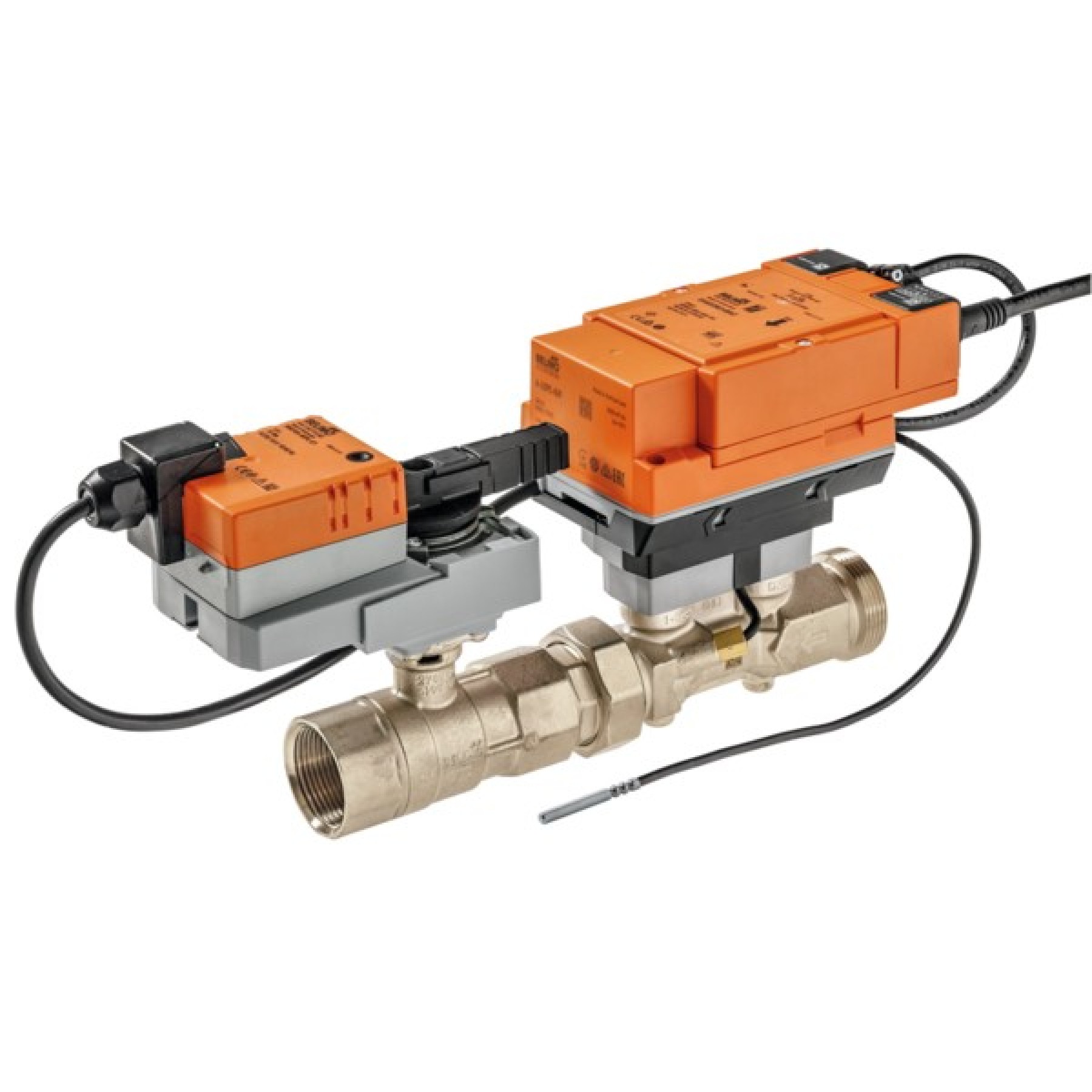 Belimo EV050R2+BAC Energy Valve 2 Port 50mm BACnet MS/TP Modbus RTU
