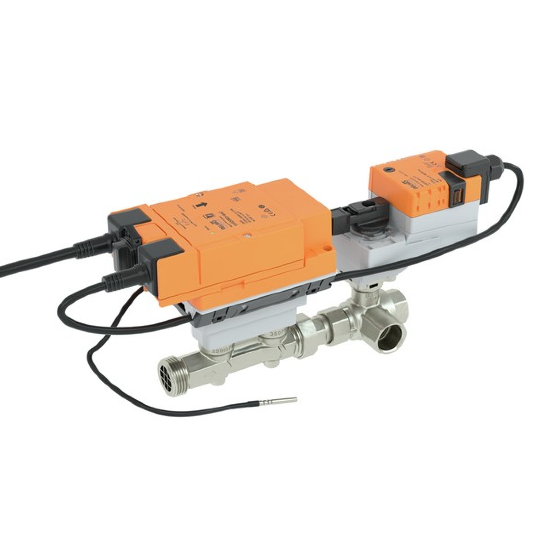 Belimo EV050R3+BAC Enery Valve 3 Port 50mm BACnet MS/TP Modbus RTU