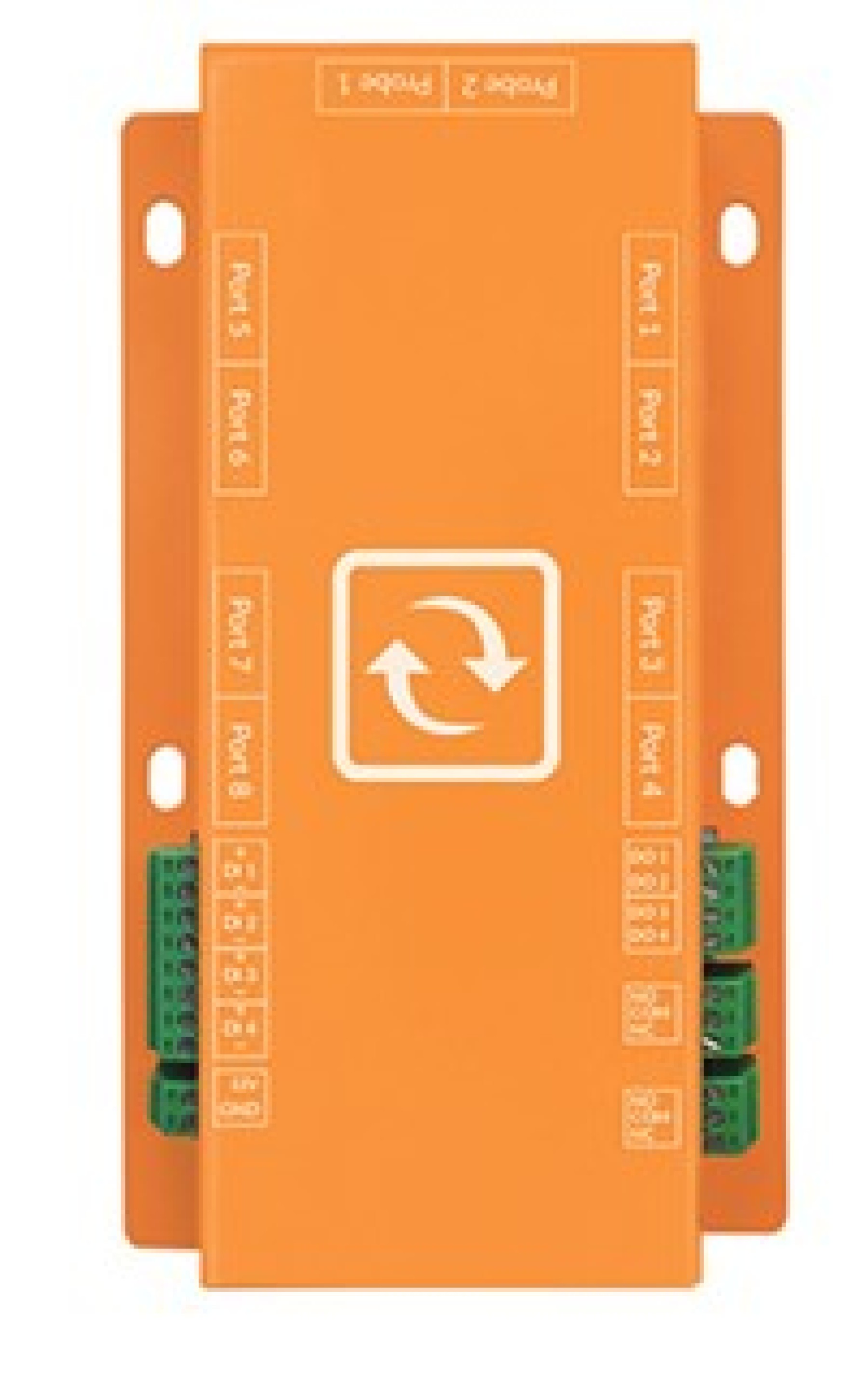 SERVERSCHECK 8-Port Sensor Hub
