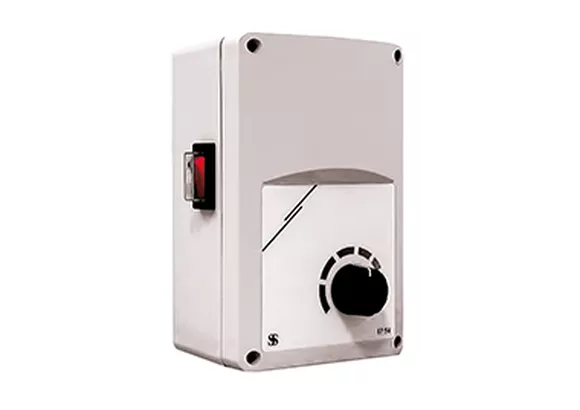 Sontay 10A FAN SPEED CONTROLLER Manual 1 Phase