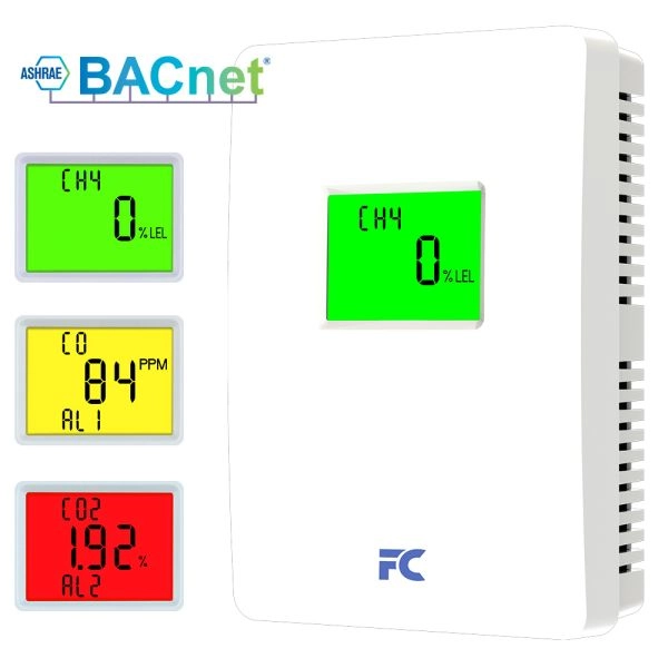 Flamefast FGS-NG Gas Sensor - Natural Gas