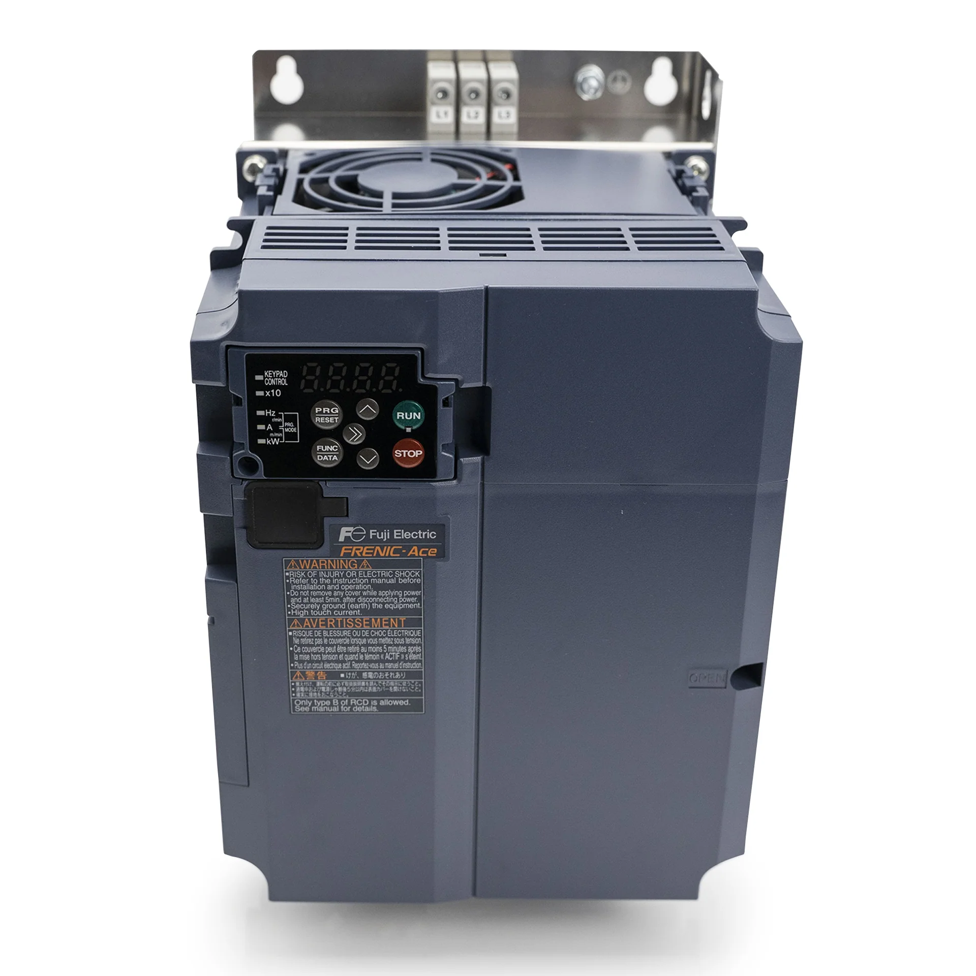 Fuji FRN0004E2E-4GA Fuji Frenic-ACE HD Inverter Drive 1.1Kw