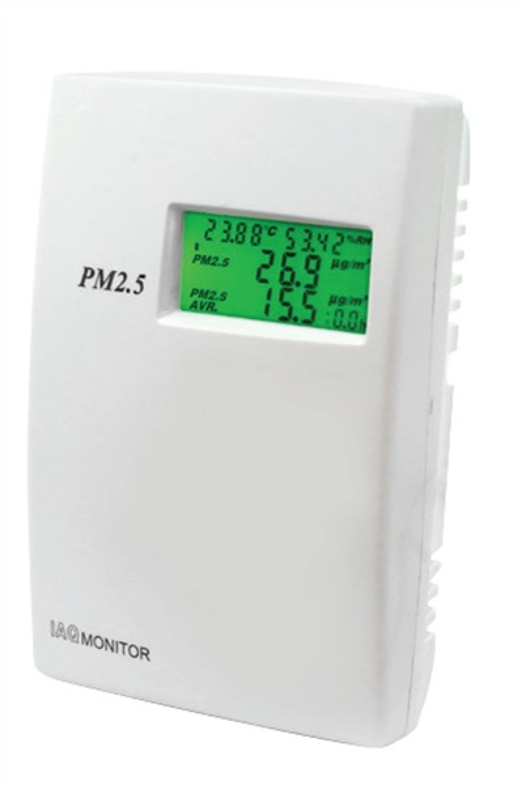 Sontay GS-PM-S Wall Mount Pm2.5 T And Rh Sensor With 6 Colour Lcd