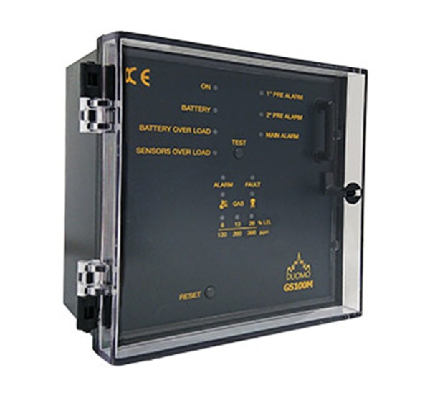 Duomo GS100M Gas Detection CONTROLLER (1 Channel)
