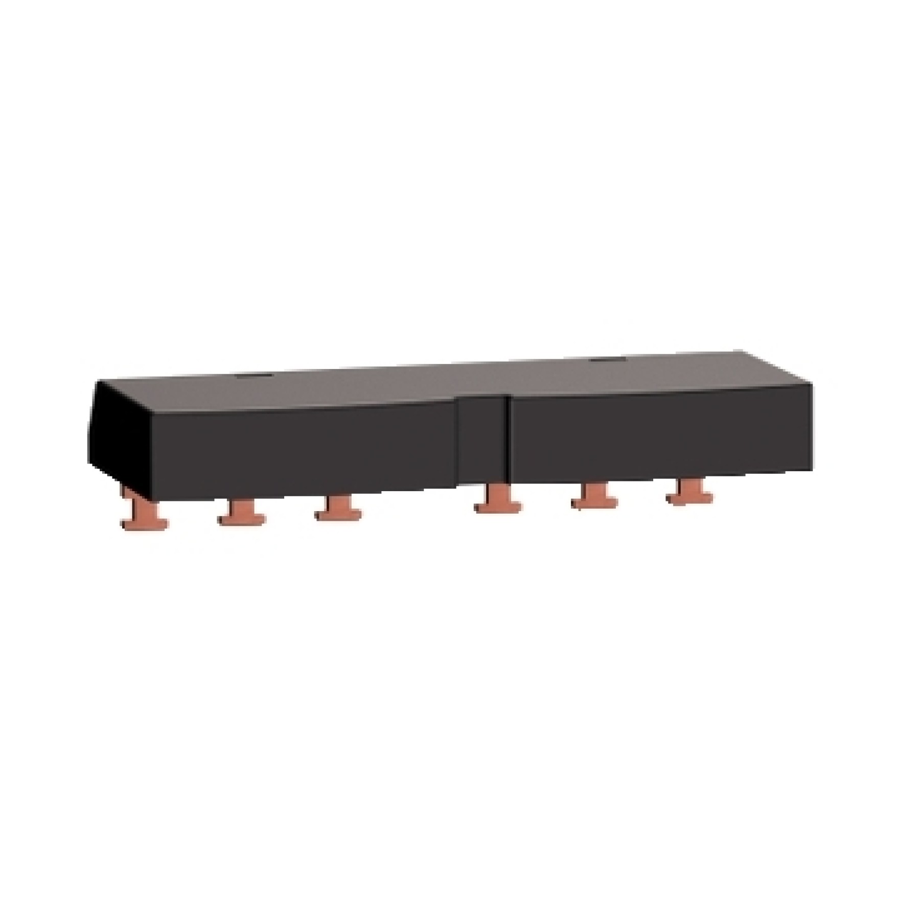 Schneider GV3G264 Linergy FT Comb busbar for parallelling 2 GV3