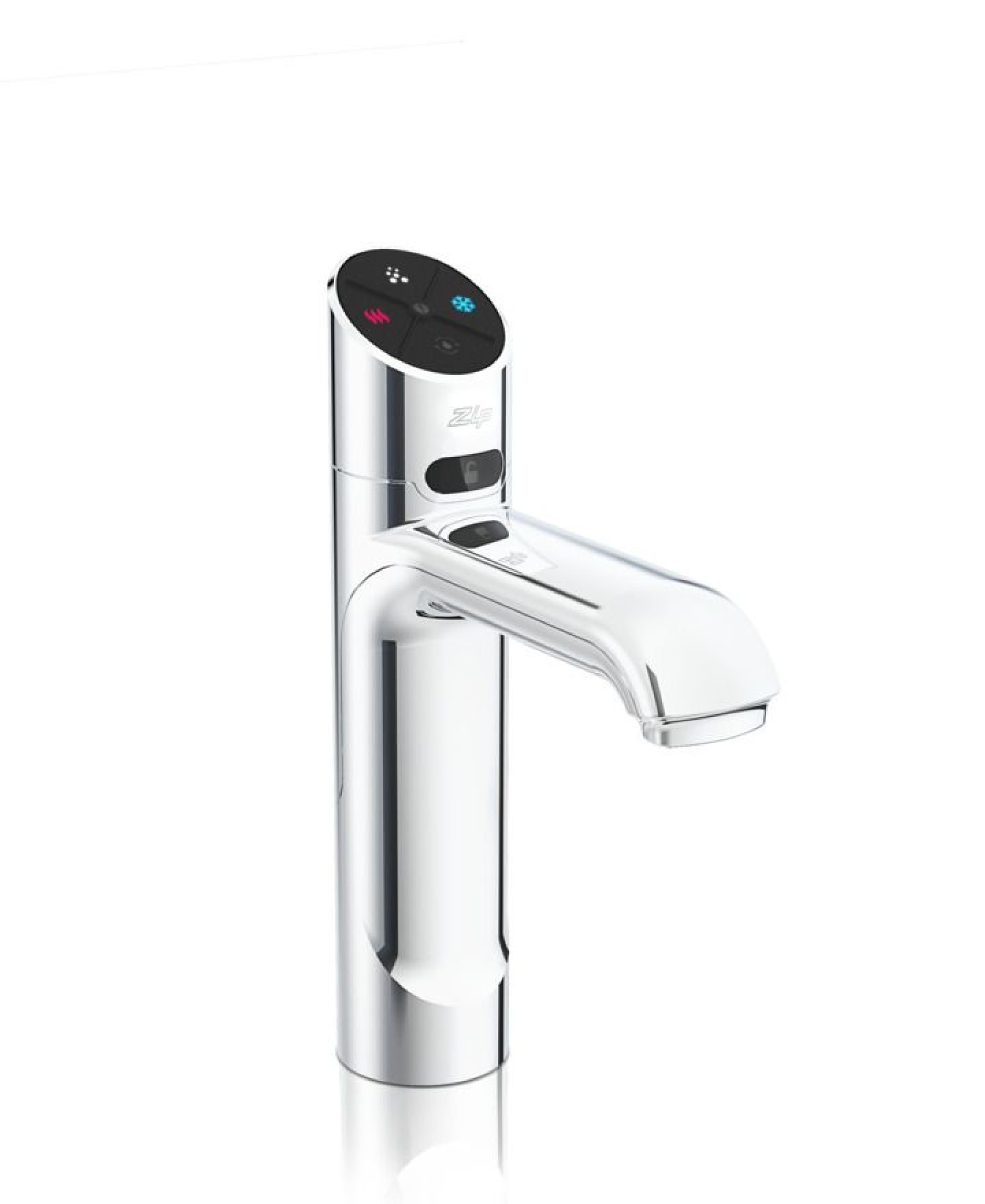 Zip H55760Z00UK HydroTap G5 Classic Plus boiling chilled sparkling 100/75 bright chrome