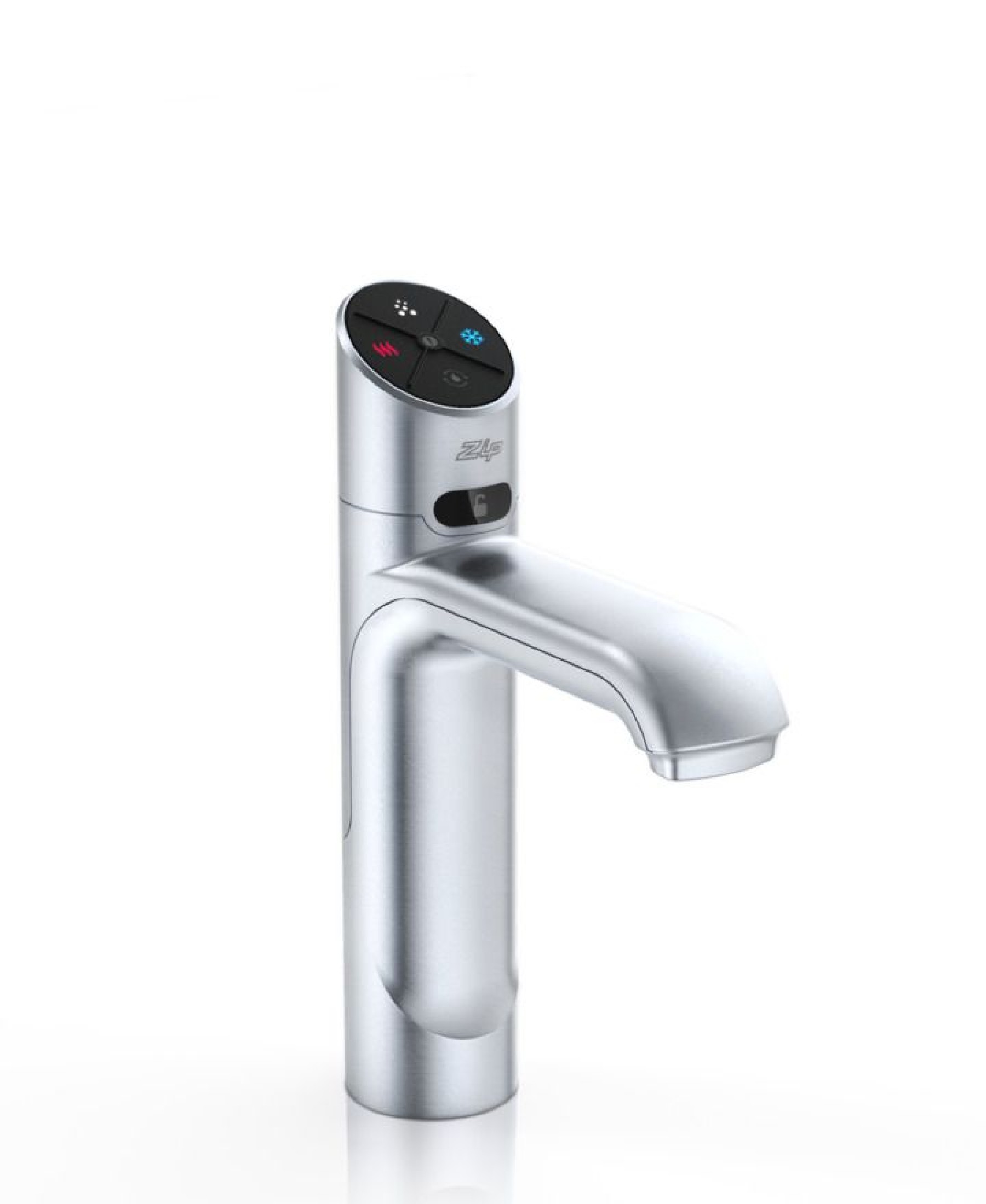 Zip H55760Z01UK HydroTap G5 Classic Plus boiling chilled sparkling 100/75 brushed chrome