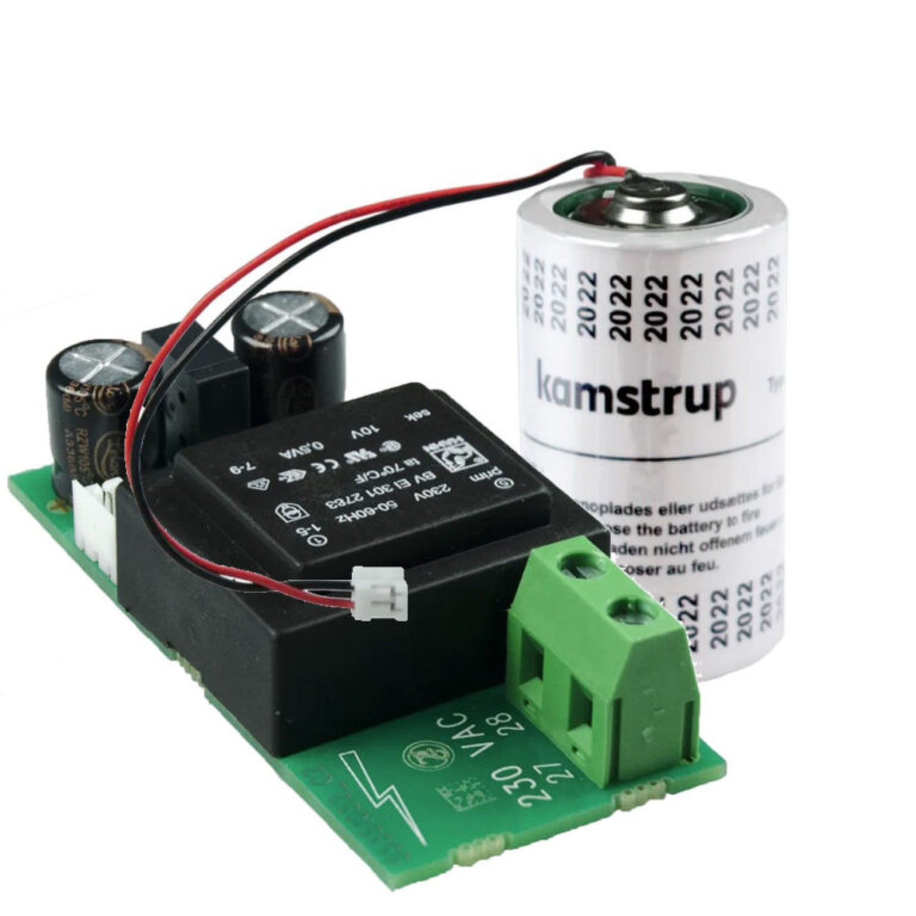 Kamstrup HC-993-07 Power Supply 230VAC
