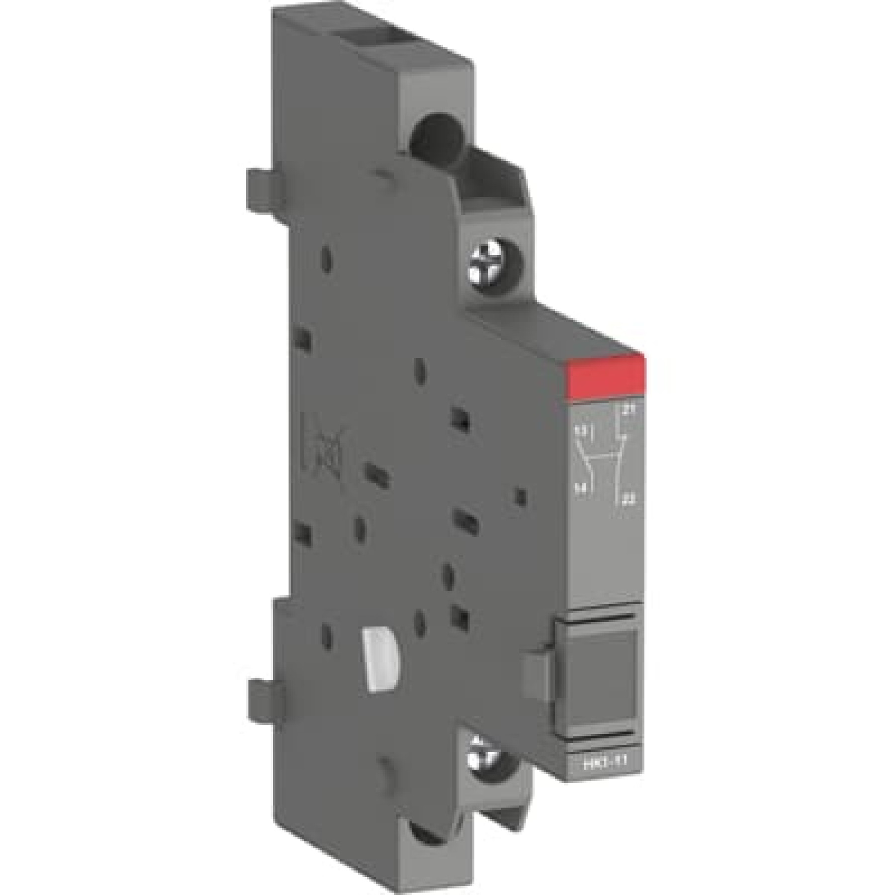 ABB HK1-11 Side Mounted Auxilliary contact 1NO 1NC For MS116 MS132 MS165