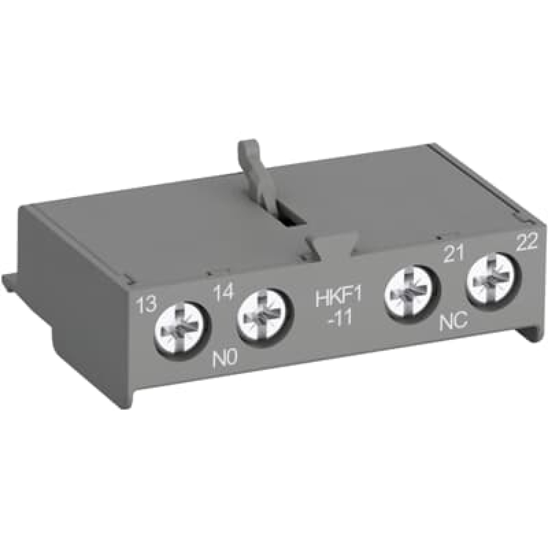 ABB HKF1-11 Front Auxiliary 1NO-1NC For MS116 MS132 MS165