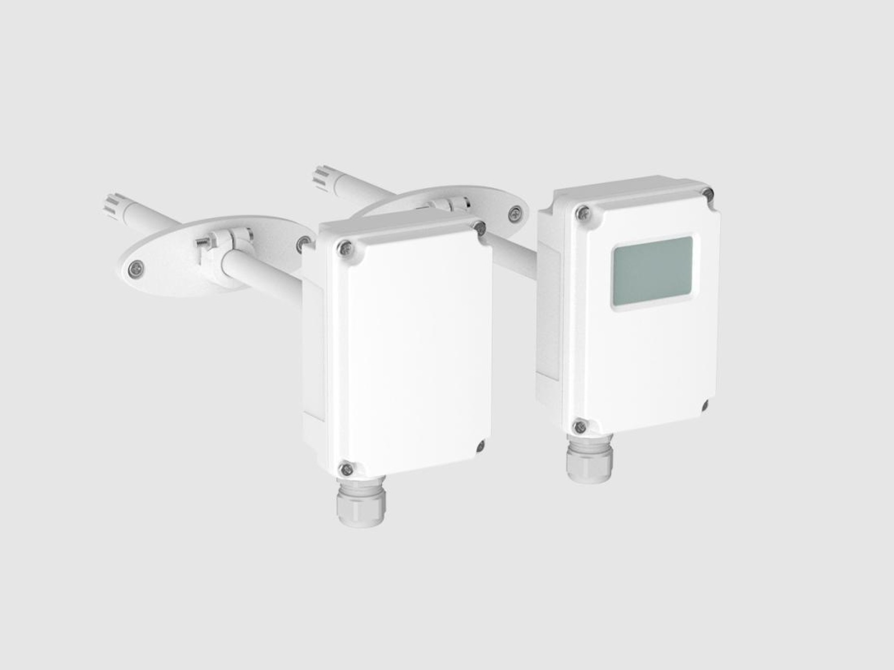 Vaisala HMD110 RH+T Duct Transmitter +/-2 %RH HMD110