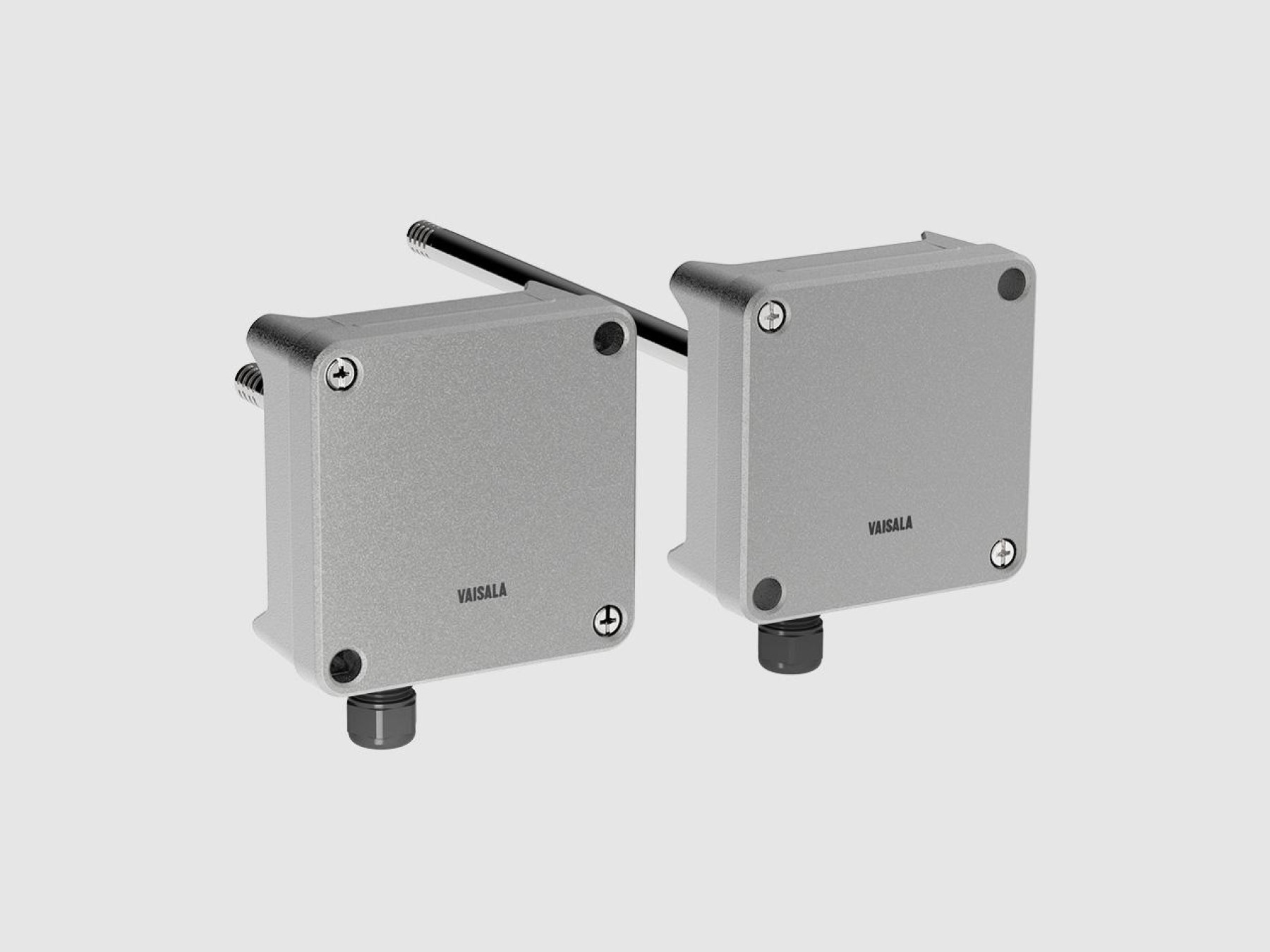 Vaisala HMD82 RH+T Duct Transmitter +/- 3 %RH 4...20 mA HMD82