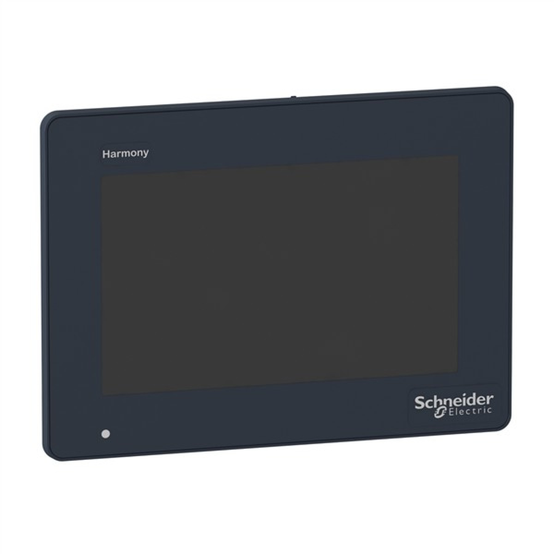 Schneider HMIDT351 Touch Advanced Display 7 color TFT LCD display with 1280 x 800 pixels and 262K colors. HMI