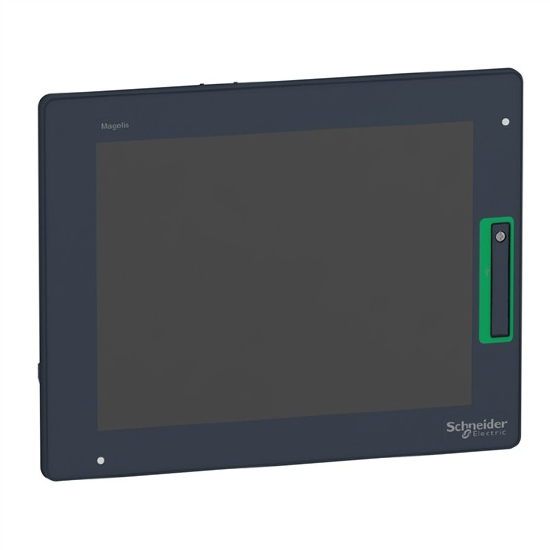 Schneider HMIDT542 Touch Smart Display 10.4 color TFT LCD display with 800 x 600 pixels and 16M colors. HMI