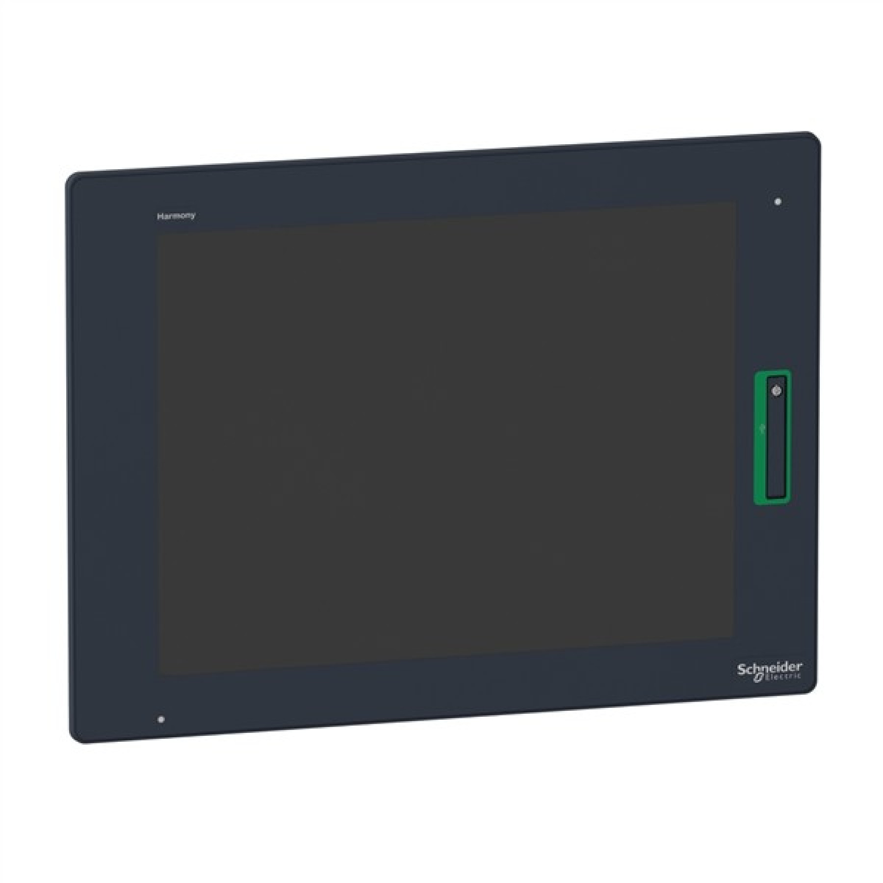 Schneider HMIDT732 Touch Smart Display 15 color TFT LCD display with 1024 x 768 pixels and 16M colors. HMI