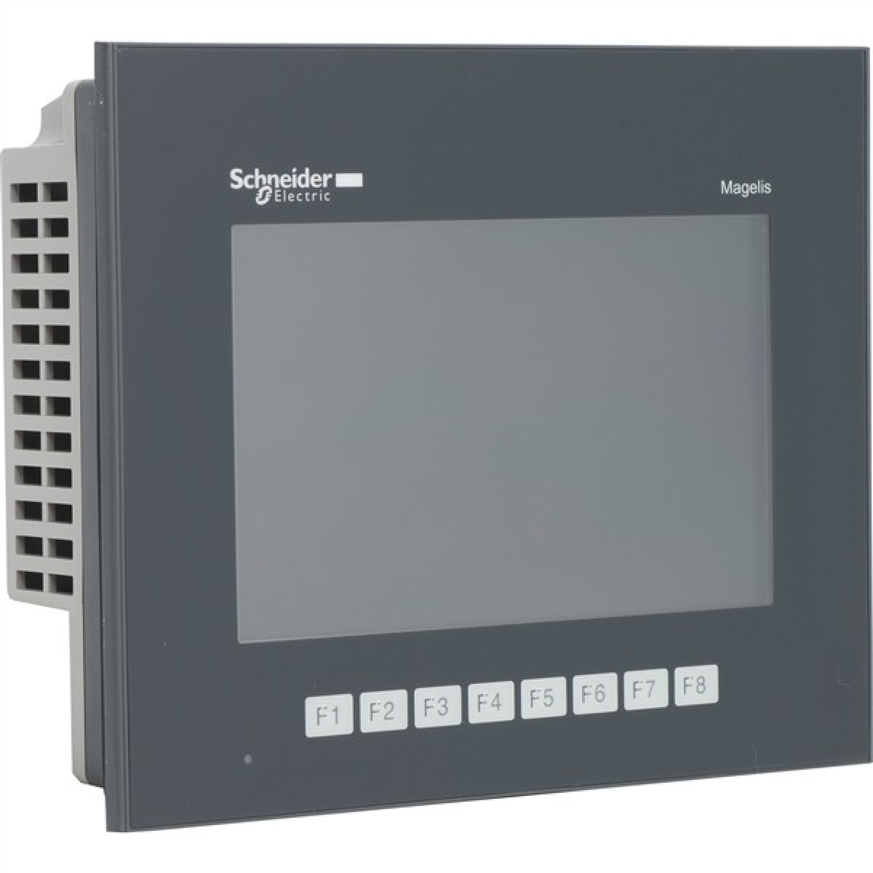 Schneider HMIGTO3510 advanced touchscreen panel 800 x 480 pixels WVGA- 7.0 TFT HMI