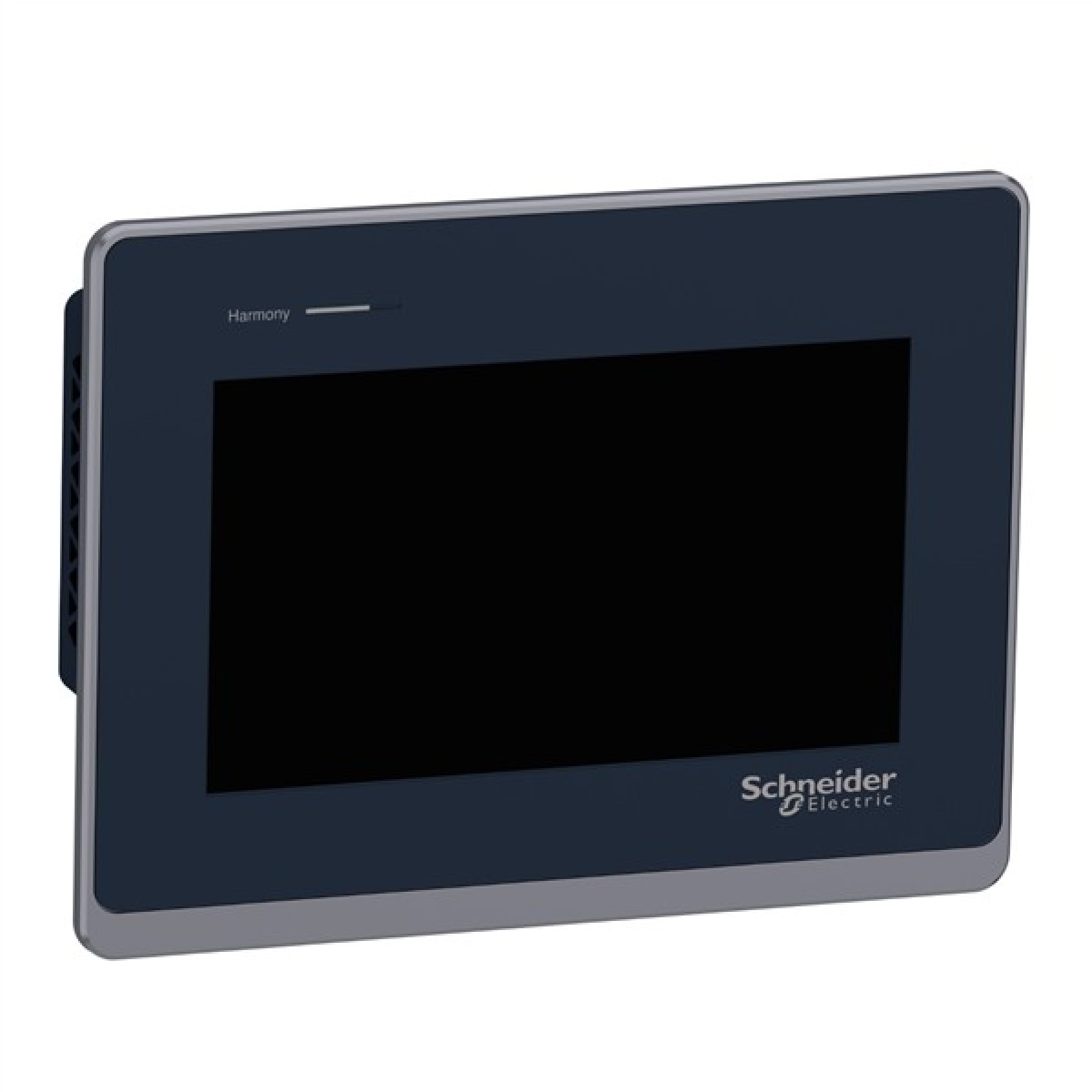 Schneider HMIST6400 Touch Screen Panel 7 display 16 millI/On colors and 800 x 480 pixel resolutI/On HMI