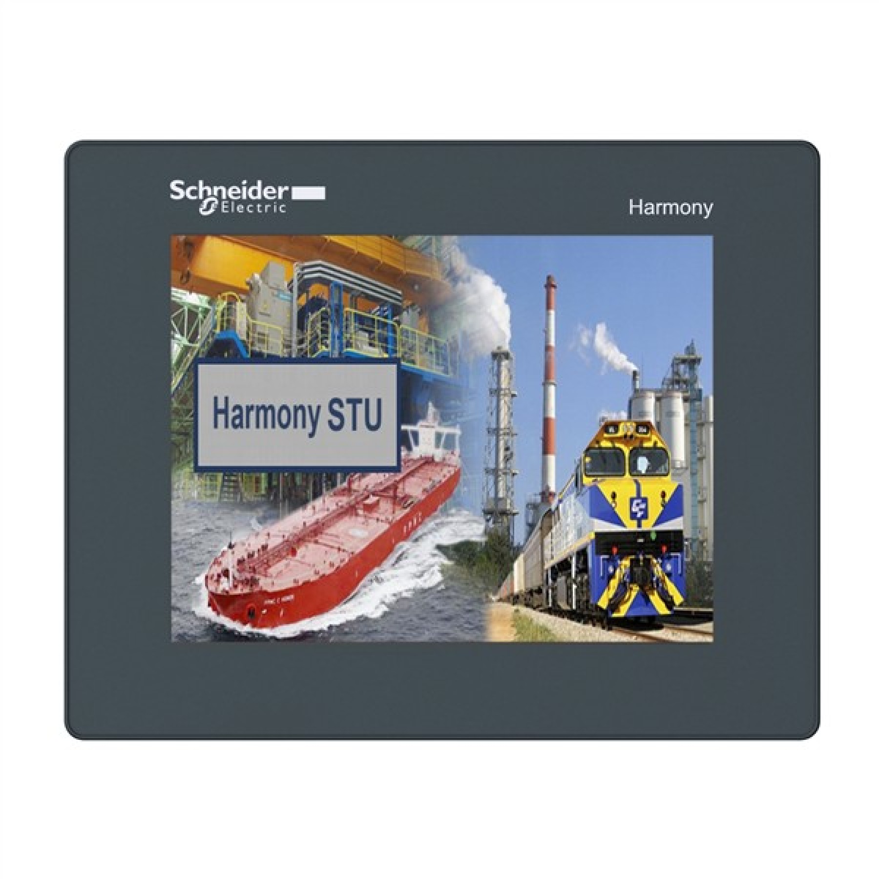 Schneider HMISTU855 Touch Panel Screen 5.7 Color HMI