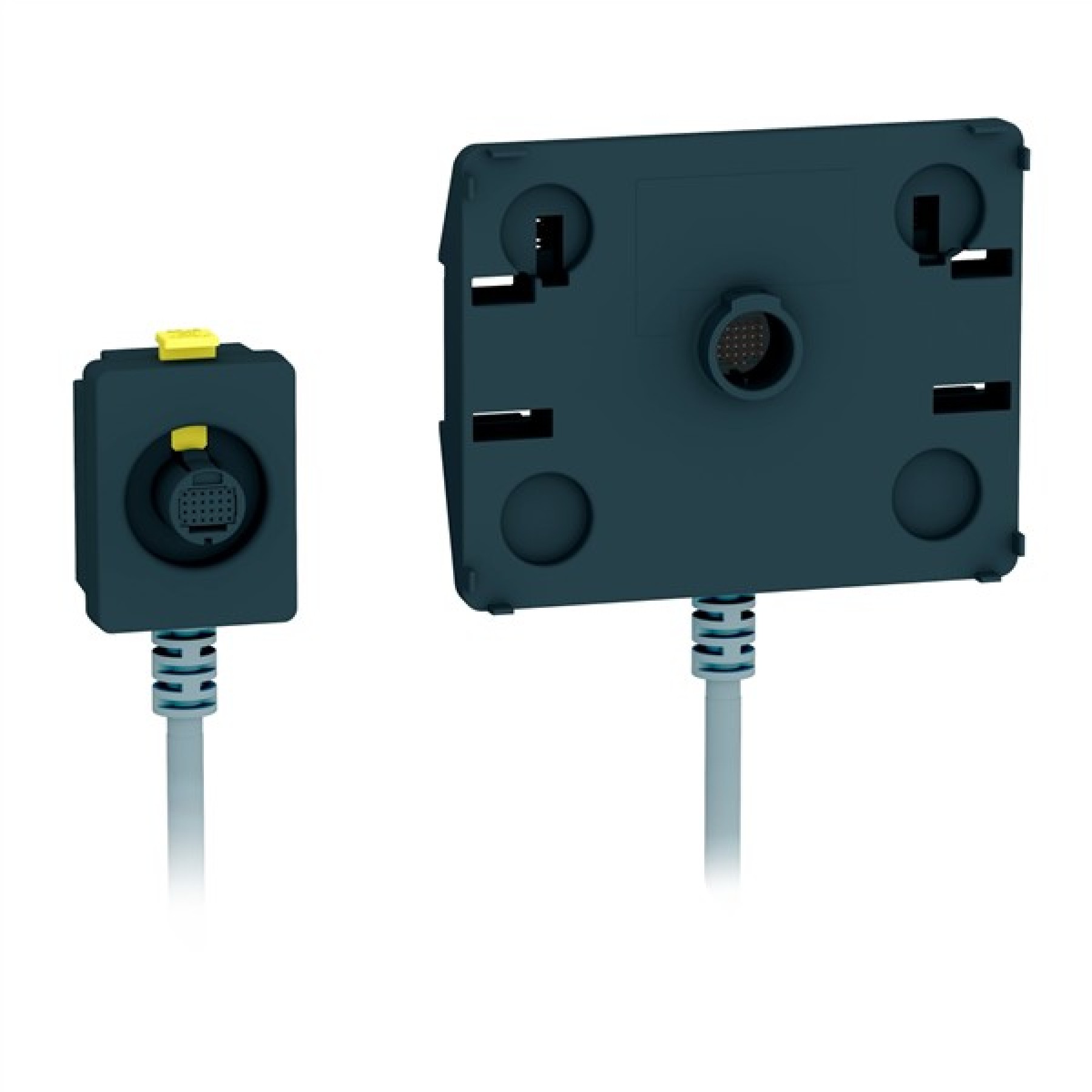 Schneider HMIZSURDP Remote Cable 3M For Panel Stu-Scu HMI