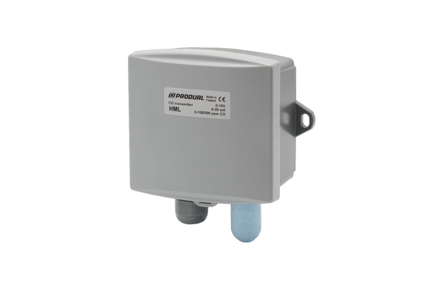 Produal HML-N - Duct Carbon Monoxide Transmitter with Display 1135521