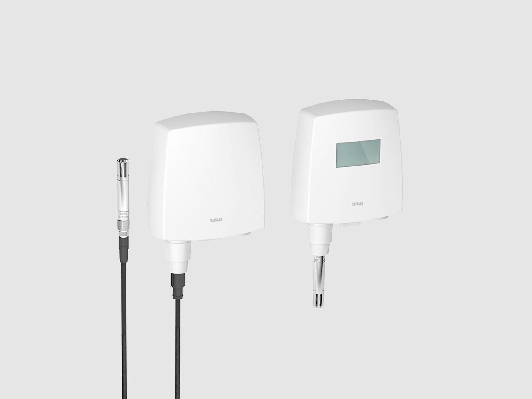 Vaisala HMT120 Humidity and Temperature Transmitter +/-1.5 %RH 4...20 mA HMT120
