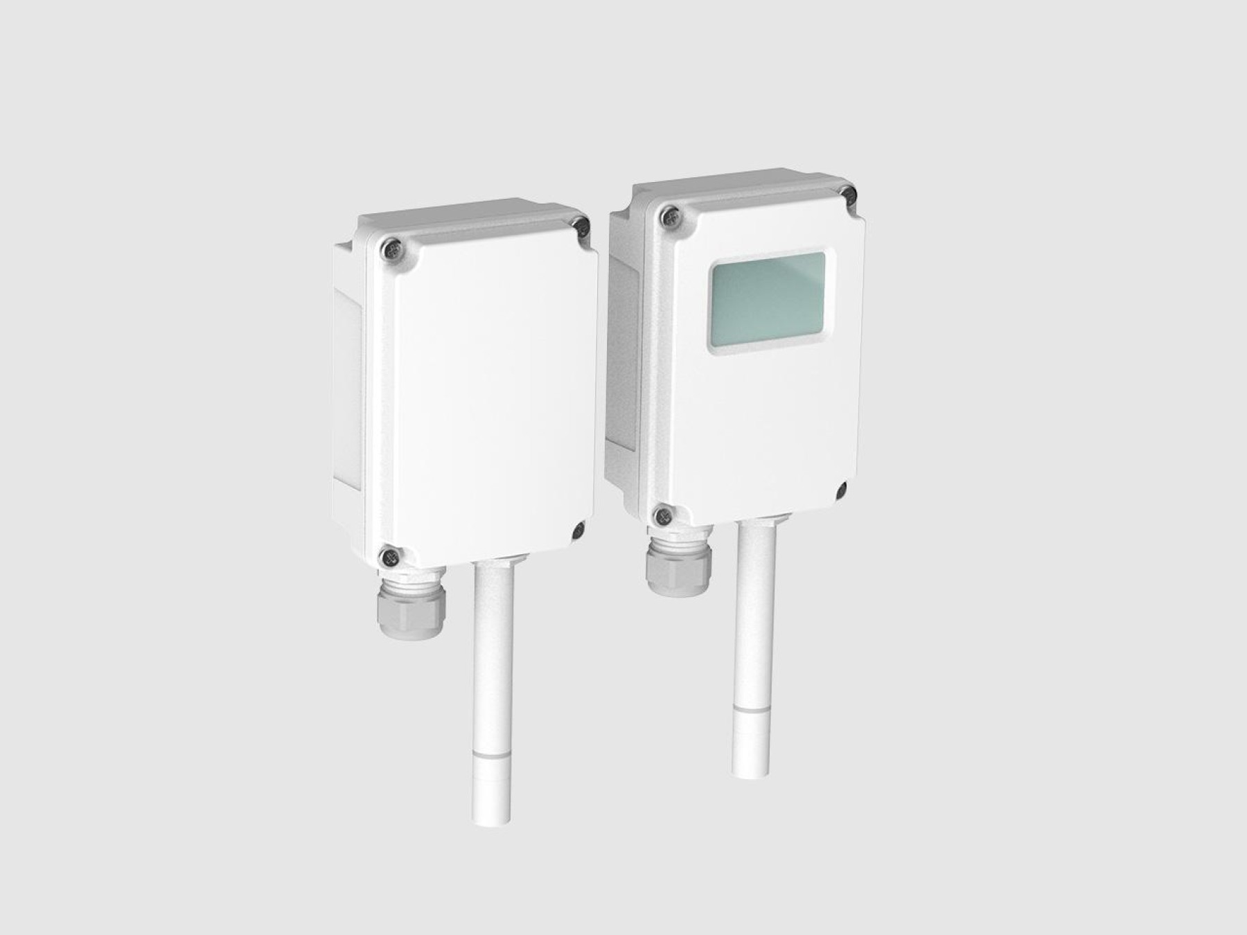 Vaisala HMW110 RH + T Wall mount Transmitter +/-2 %RH IP65 HMW110