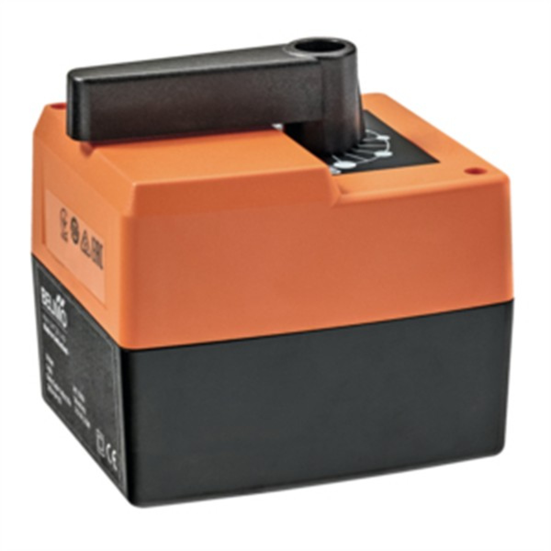 Belimo HT24-3-S Rotary actuator for mixing valves 10 Nm AC 24 V 3-point 140 s 1x SPDT IP40