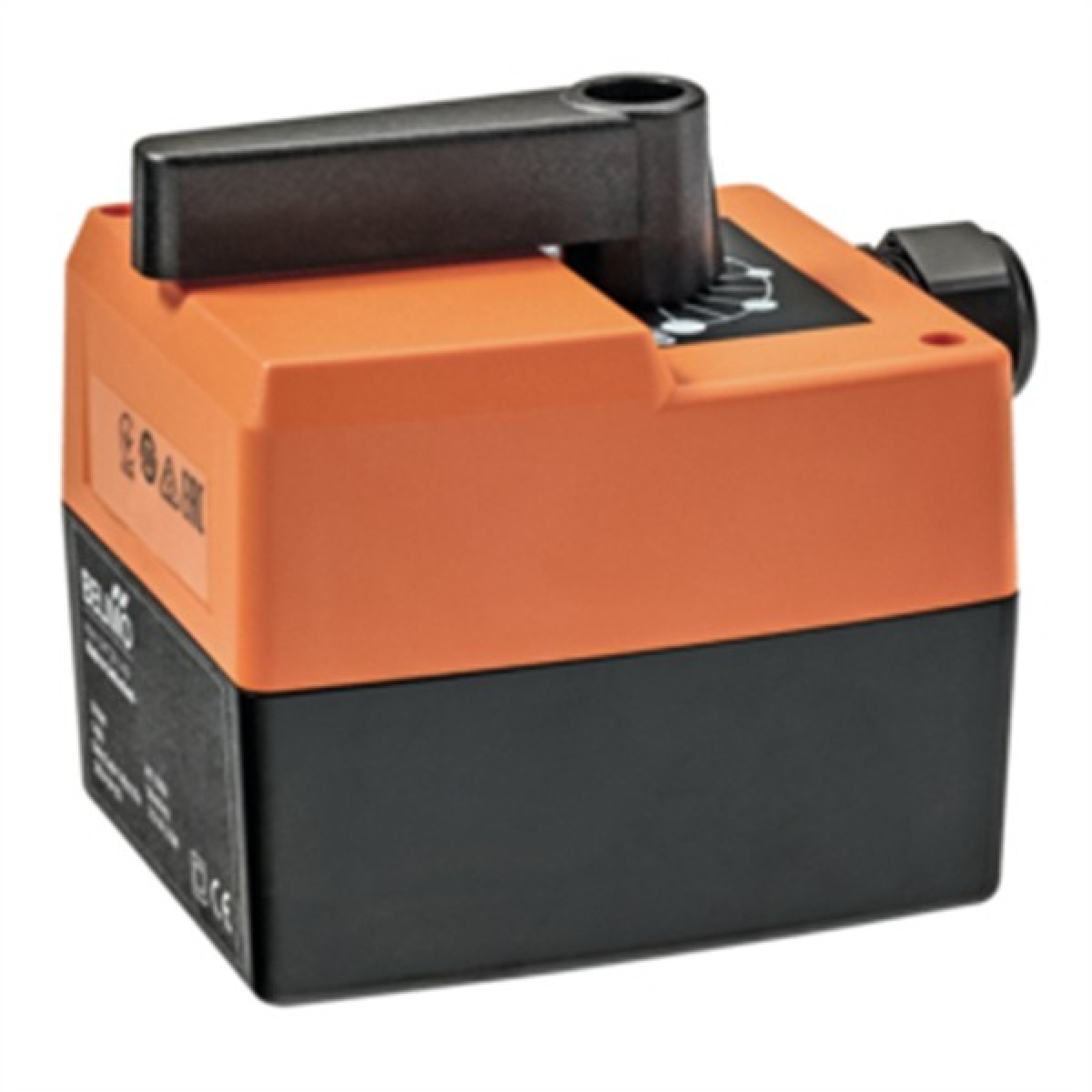 Belimo HT24-3-T Rotary actuator for mixing valves 10 Nm AC 24 V 3-point 140 s IP40 Terminals