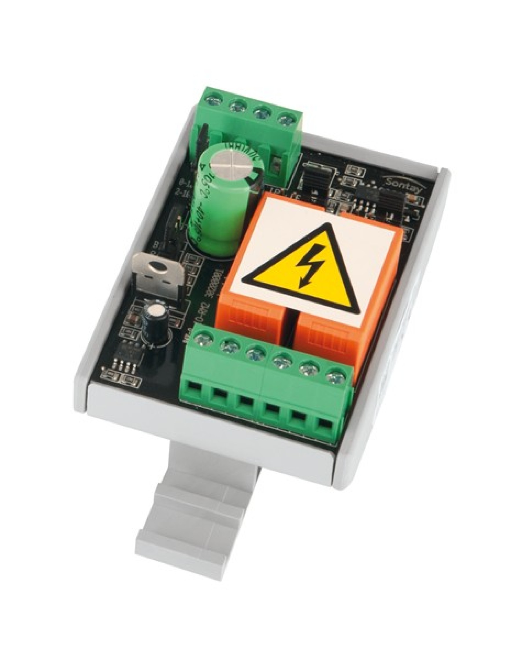 Sontay IO-RM-2 Two stage relay output module