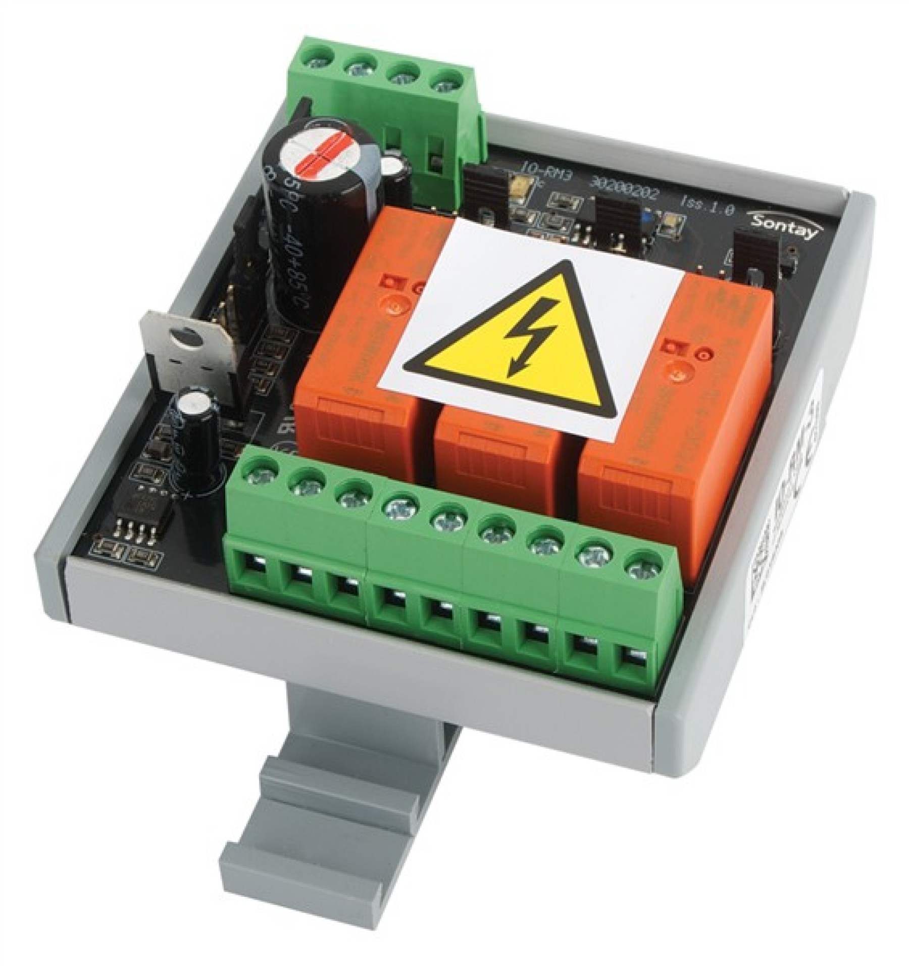 Sontay IO-RM-3 Three stage relay output module