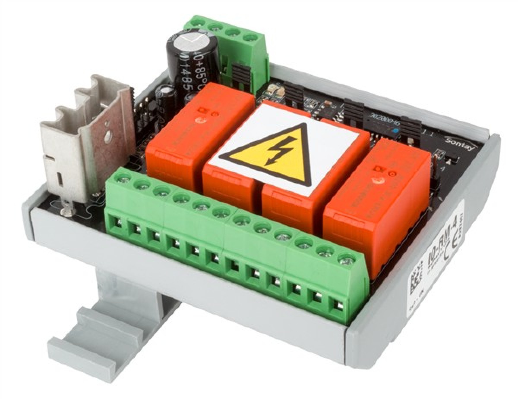 Sontay IO-RM-4 Four stage relay output module