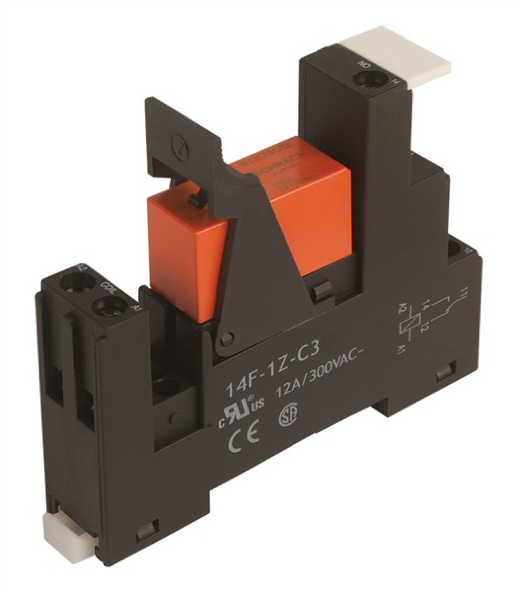 Sontay IO-RM1-12DC Single relay module 12Vdc