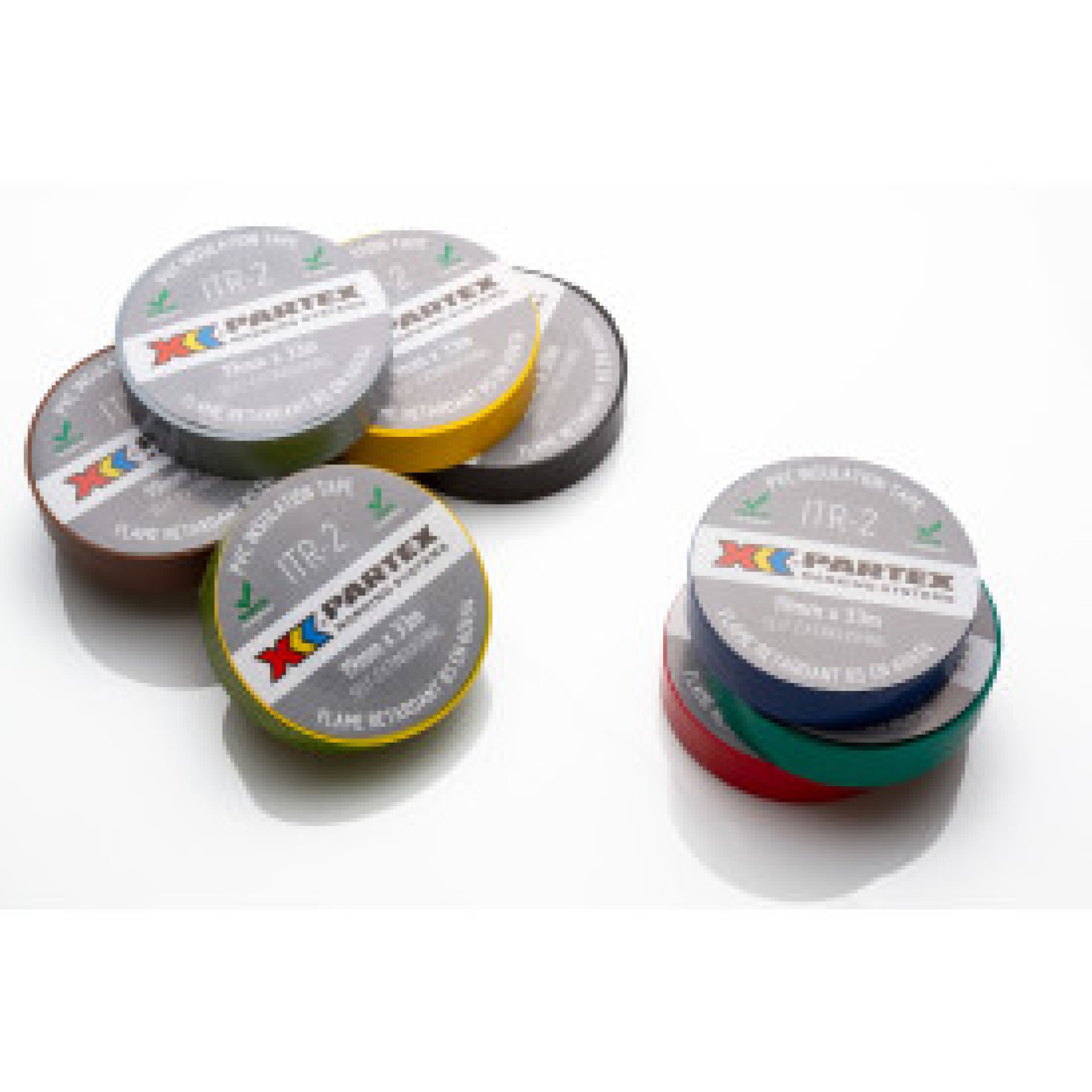 Partex IT2 TAPE BLACK 19mm x 33m Insulation Tape Black