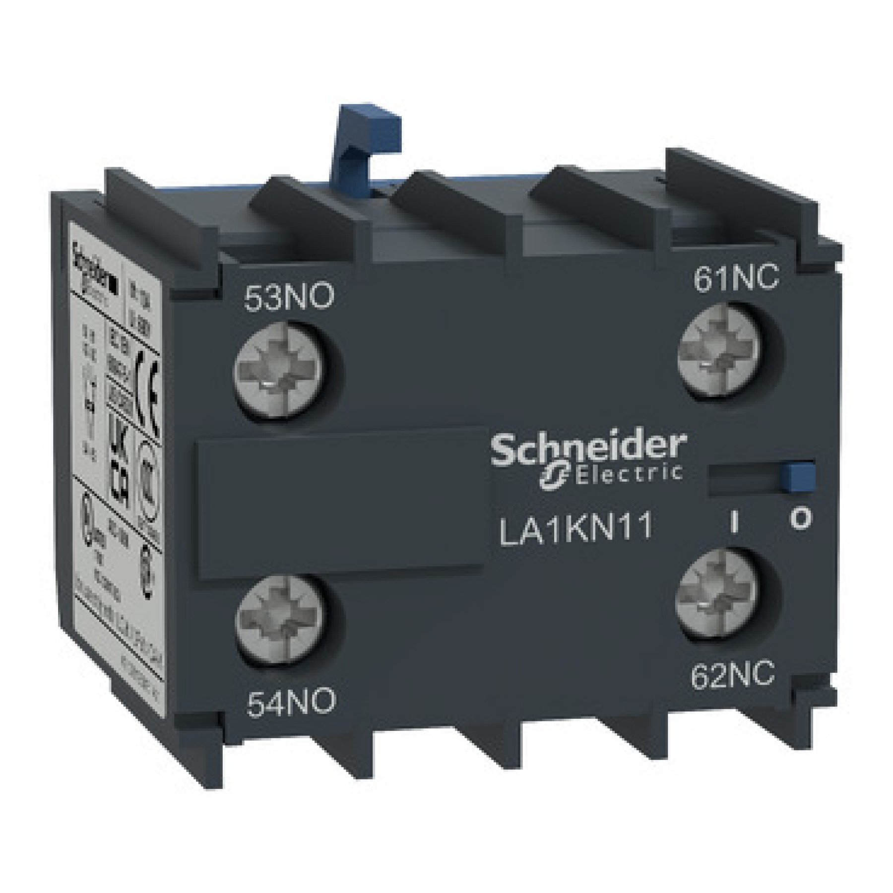 Schneider LA1KN20 Auxiliary contact block 2NO lc1k