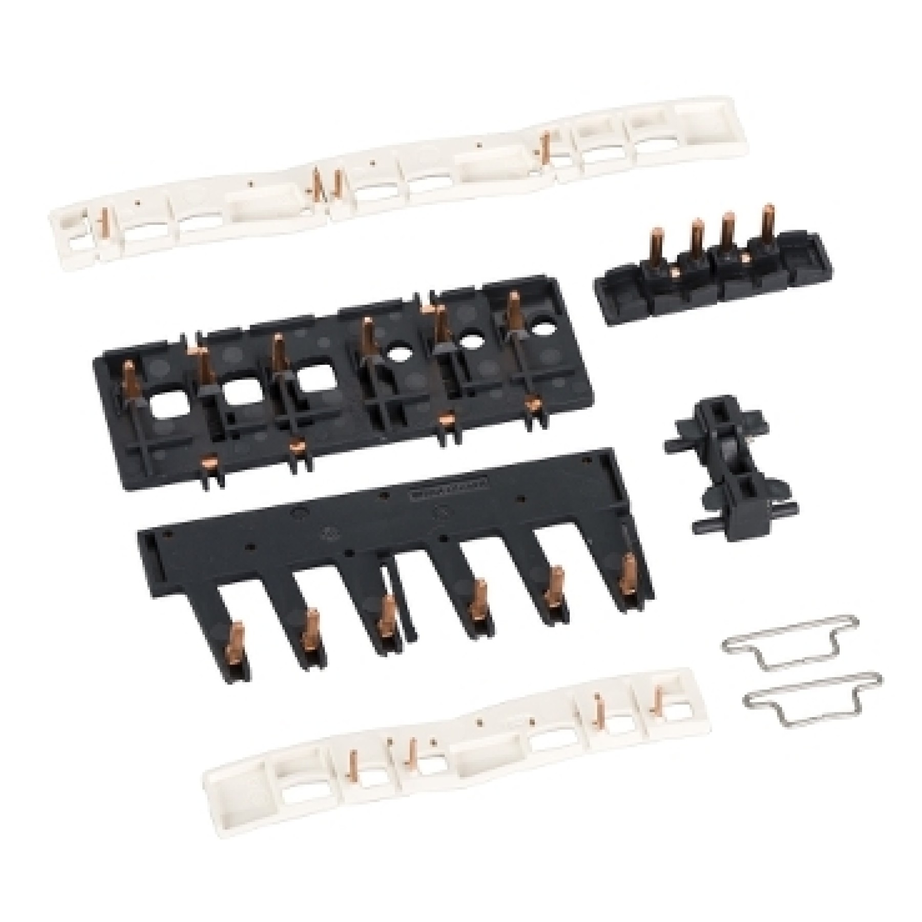 Schneider LAD91218 Kit for star delta starter assembling for 3 x contactors LC1D09-D38 star identical without timer block
