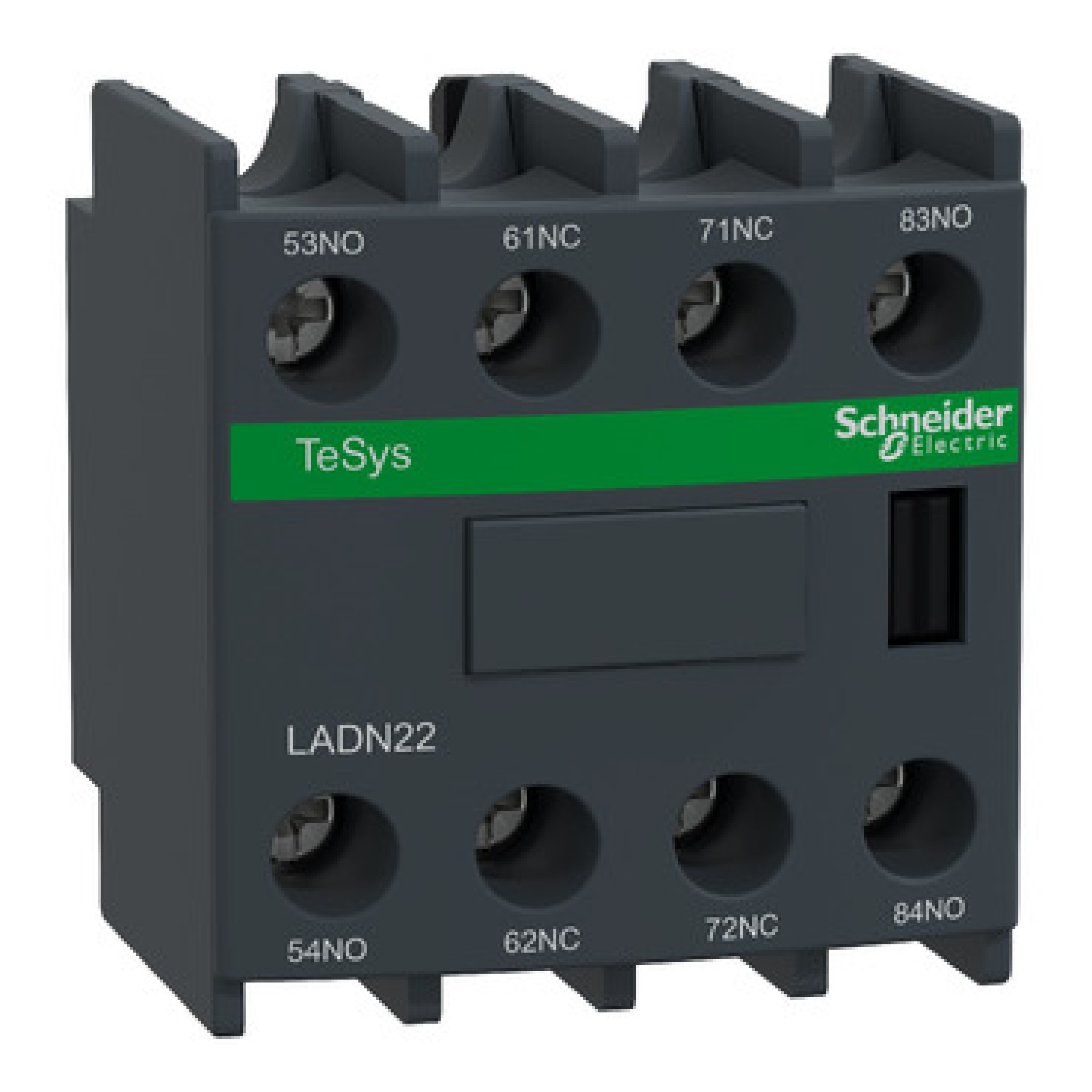 Schneider LADN22 Top Mounted Auxilliary 20NO 2NC